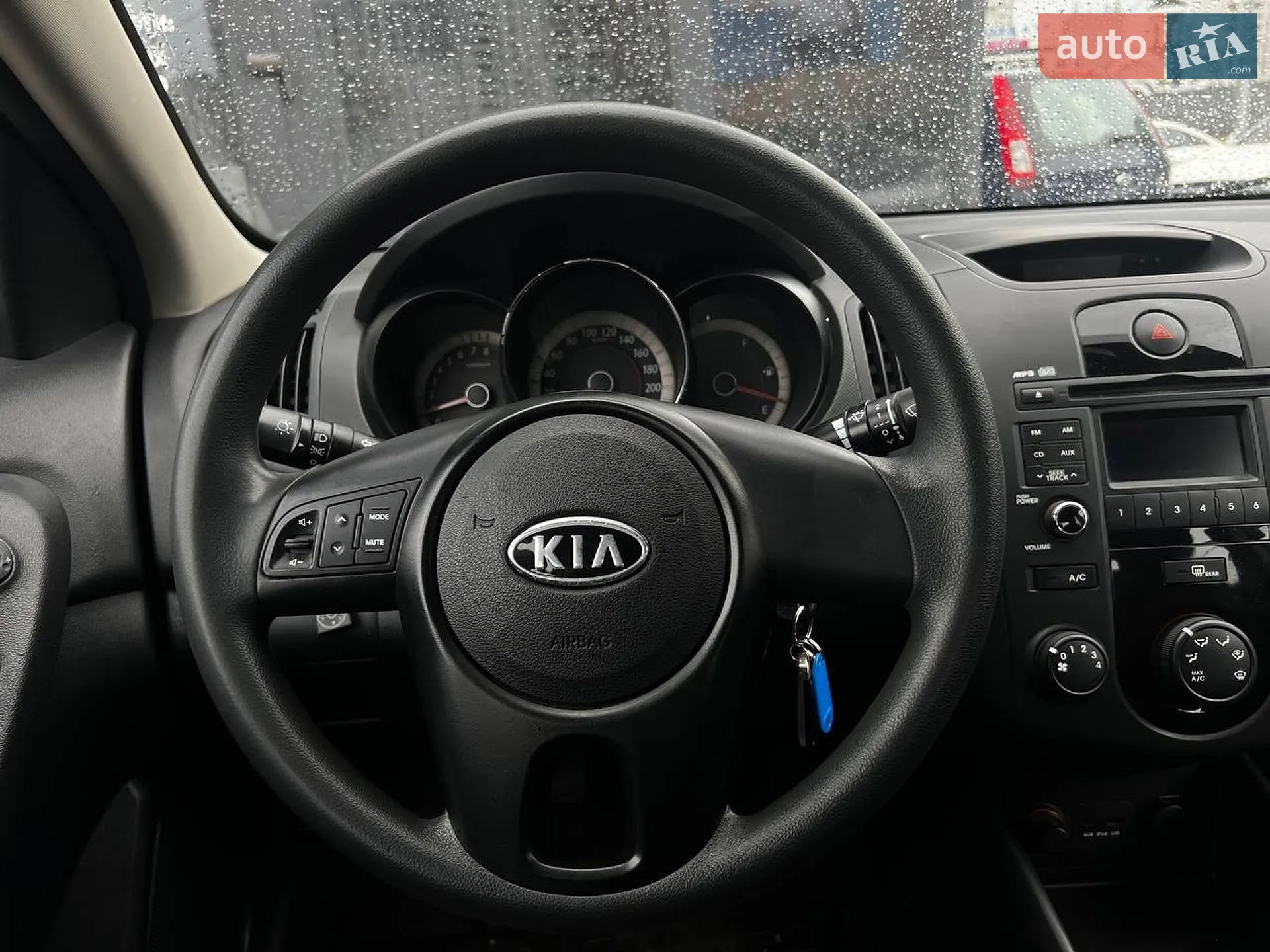 2012 Kia Cerato - мініатюра 11