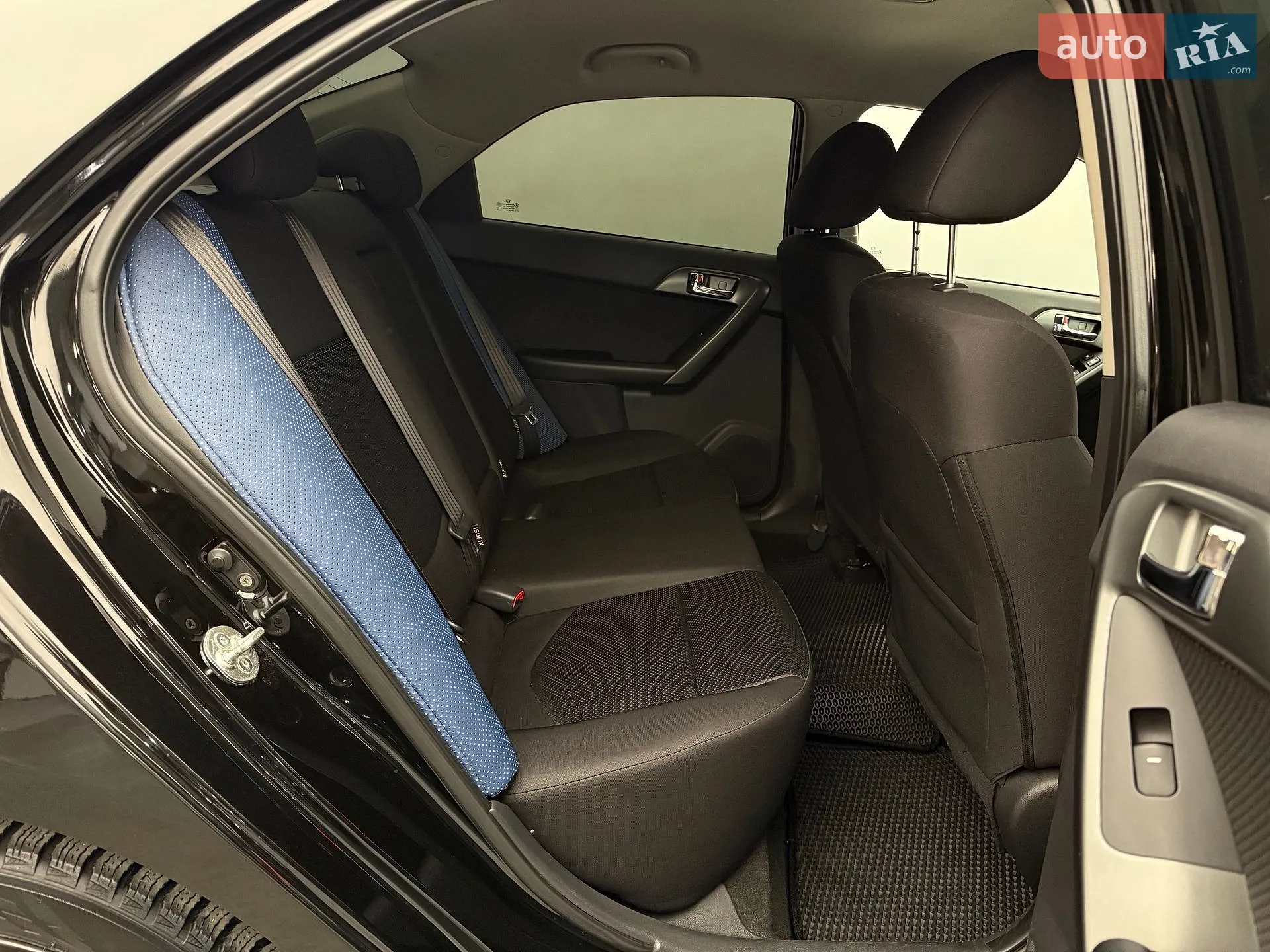 2012 Kia Cerato - мініатюра 10