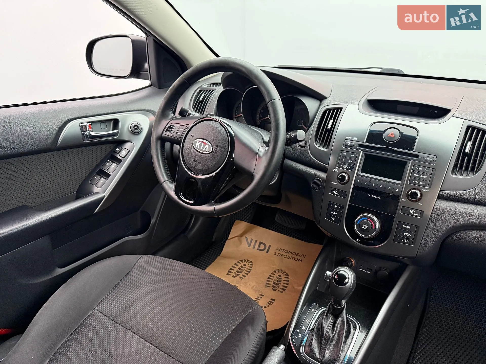 2012 Kia Cerato - мініатюра 14
