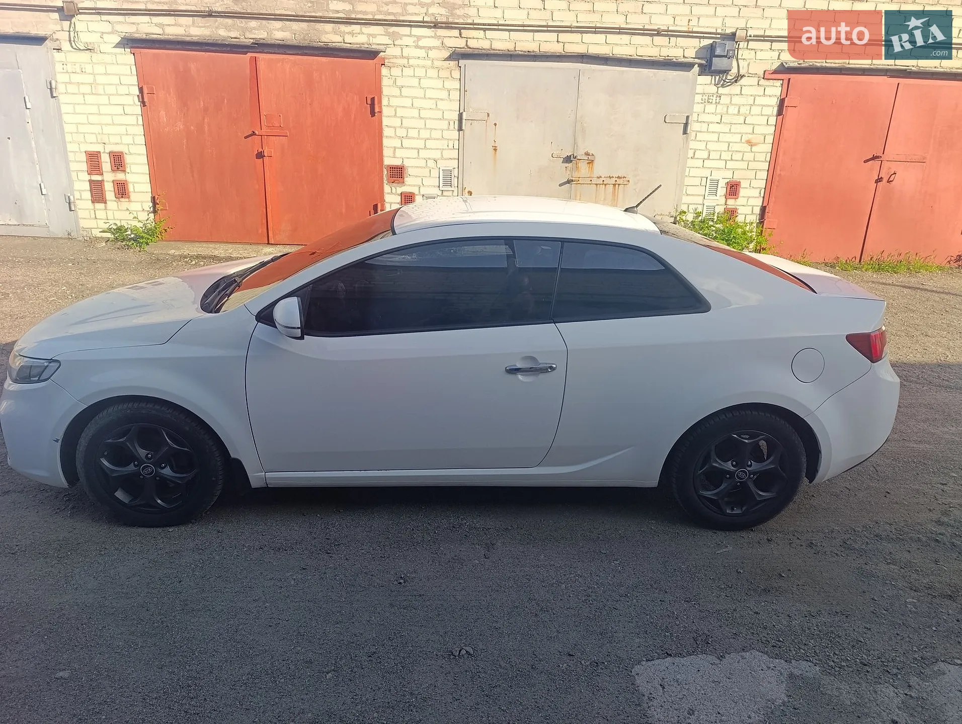 2011 Kia Cerato - мініатюра 2