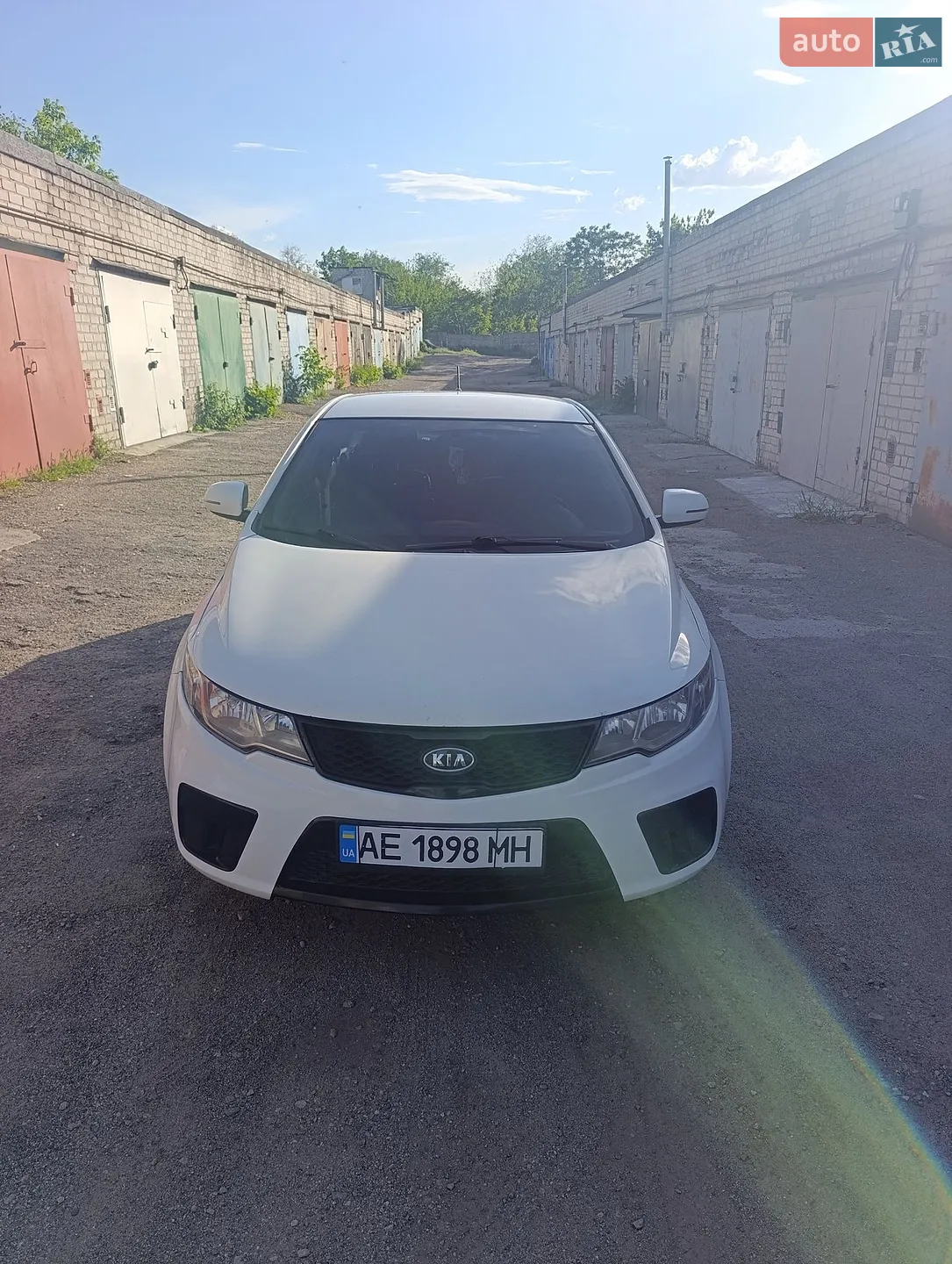 2011 Kia Cerato - фото 1