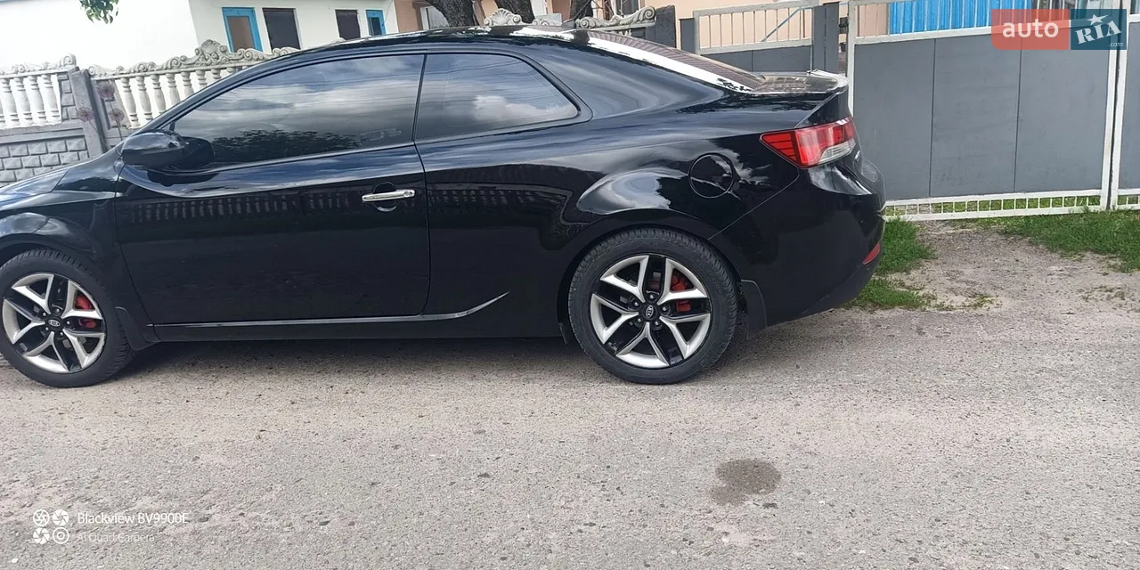 2012 Kia Cerato - мініатюра 18