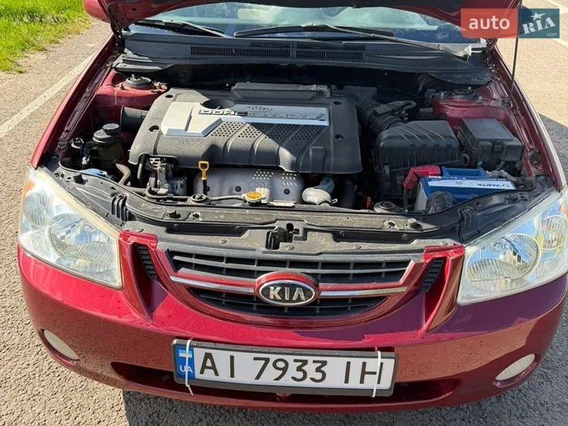Kia Cerato 2006 VIN Y6LFE22336L001190 фото оголошення 9 з 31