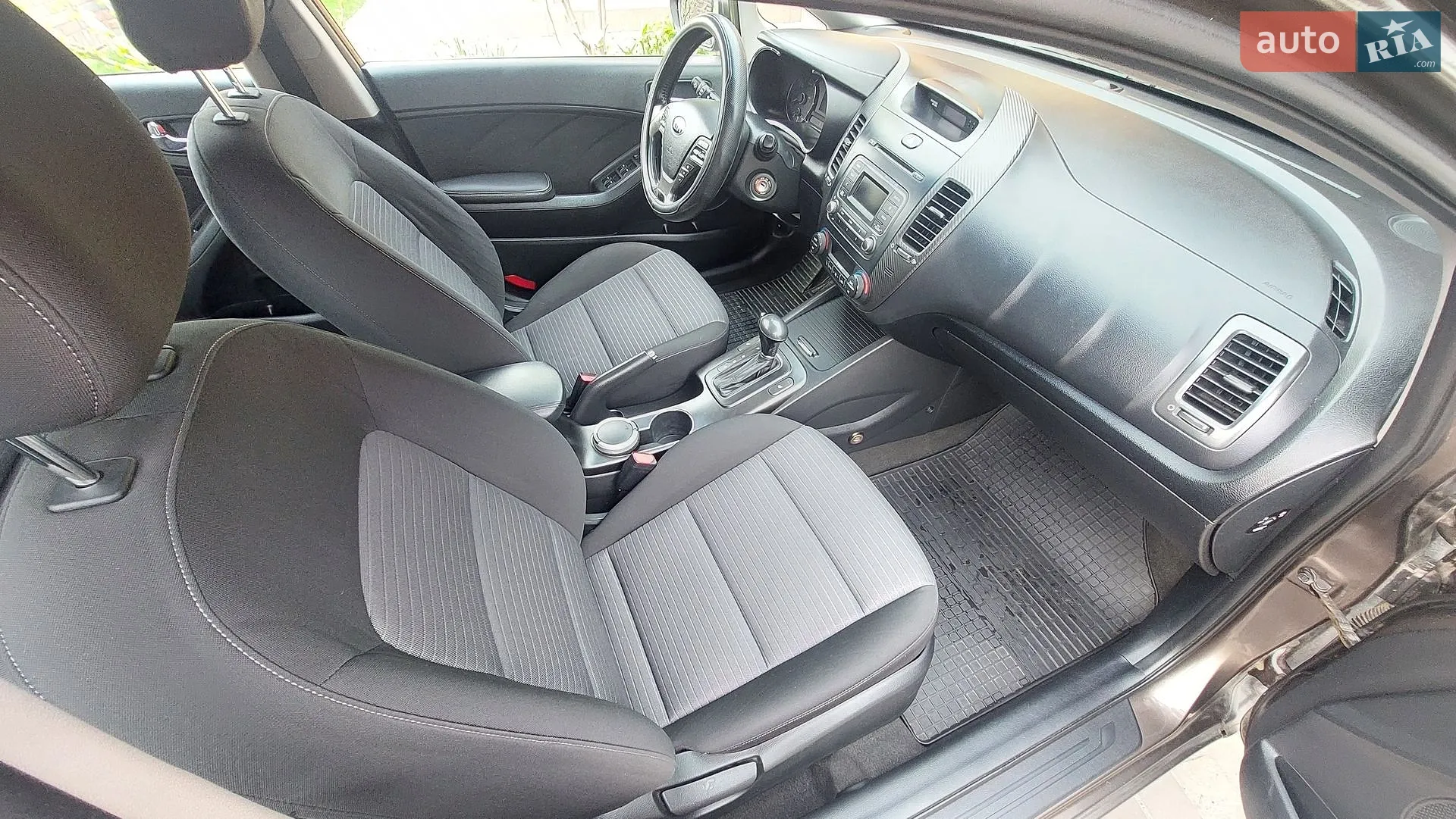2012 Kia Cerato - мініатюра 9