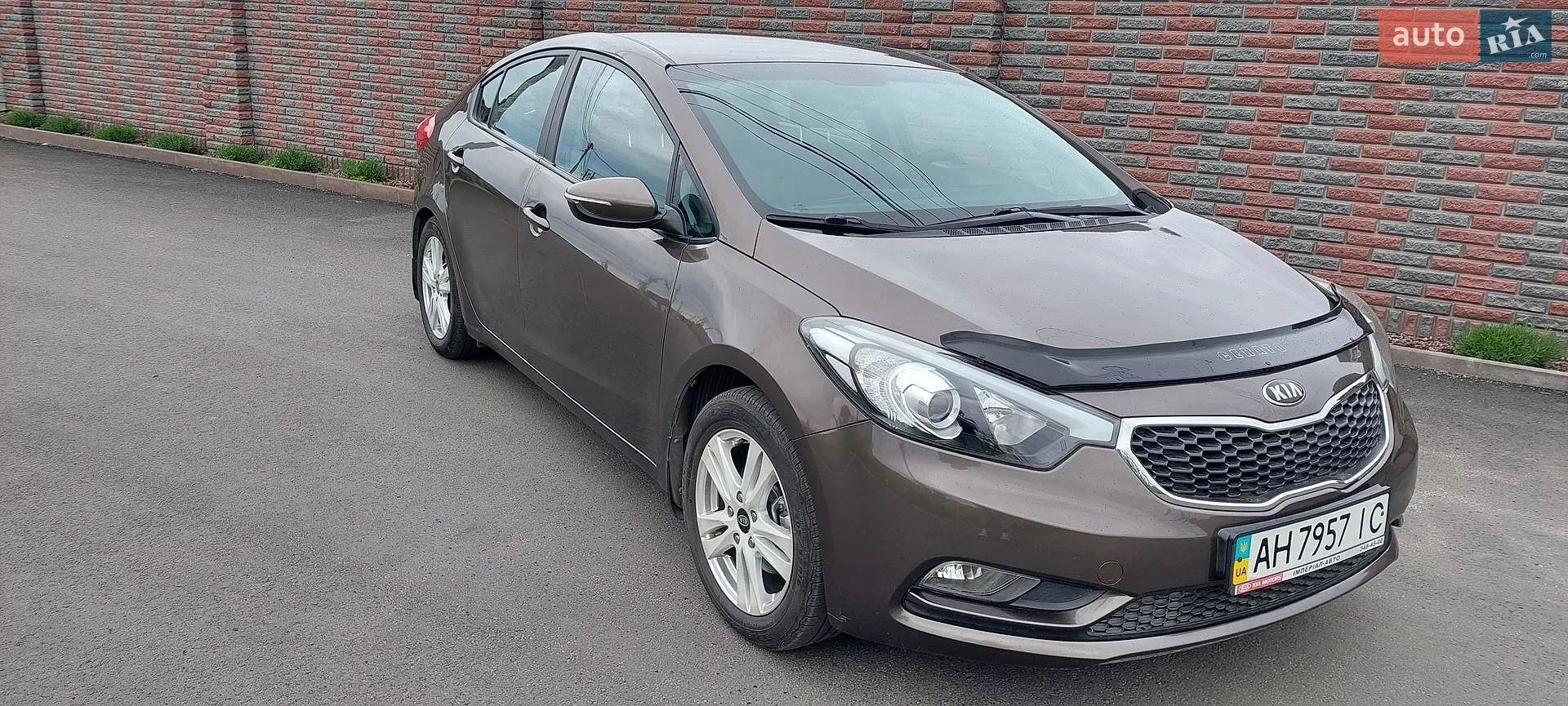 2012 Kia Cerato - мініатюра 4