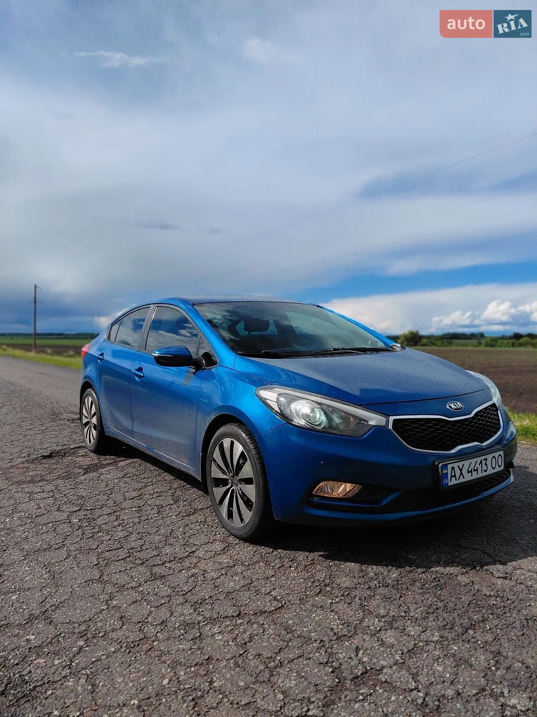 2013 Kia Cerato - мініатюра 8