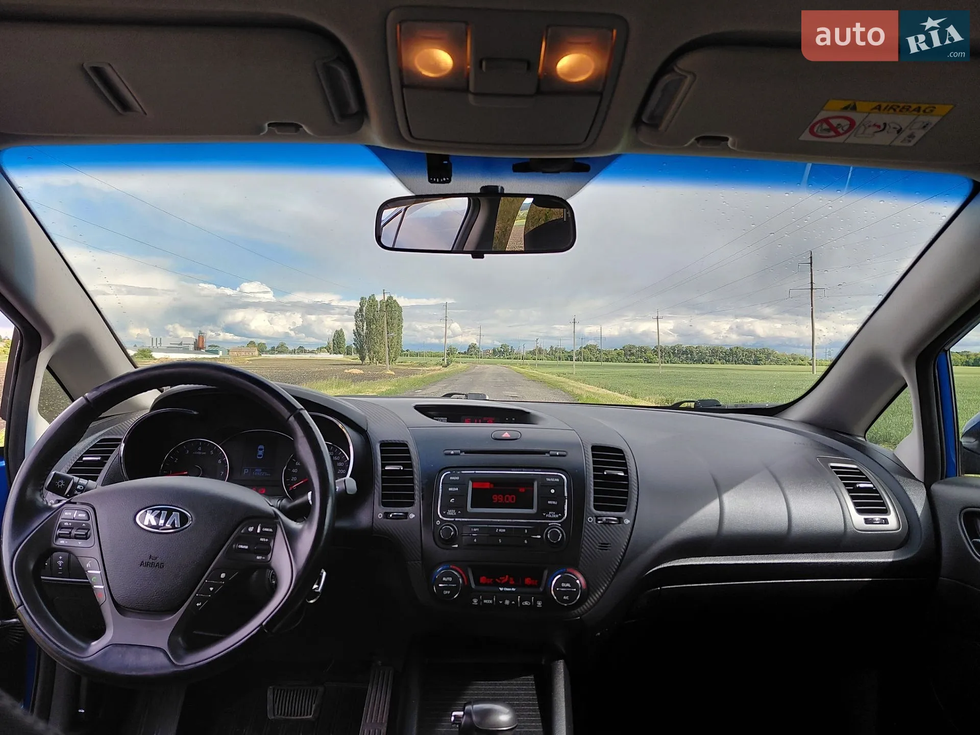 2013 Kia Cerato - мініатюра 11