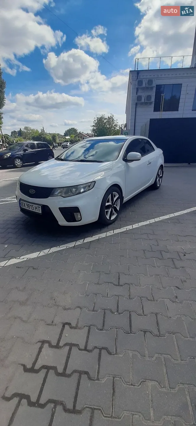 2010 Kia Cerato - мініатюра 5