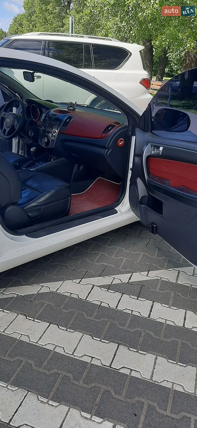 2010 Kia Cerato - мініатюра 21
