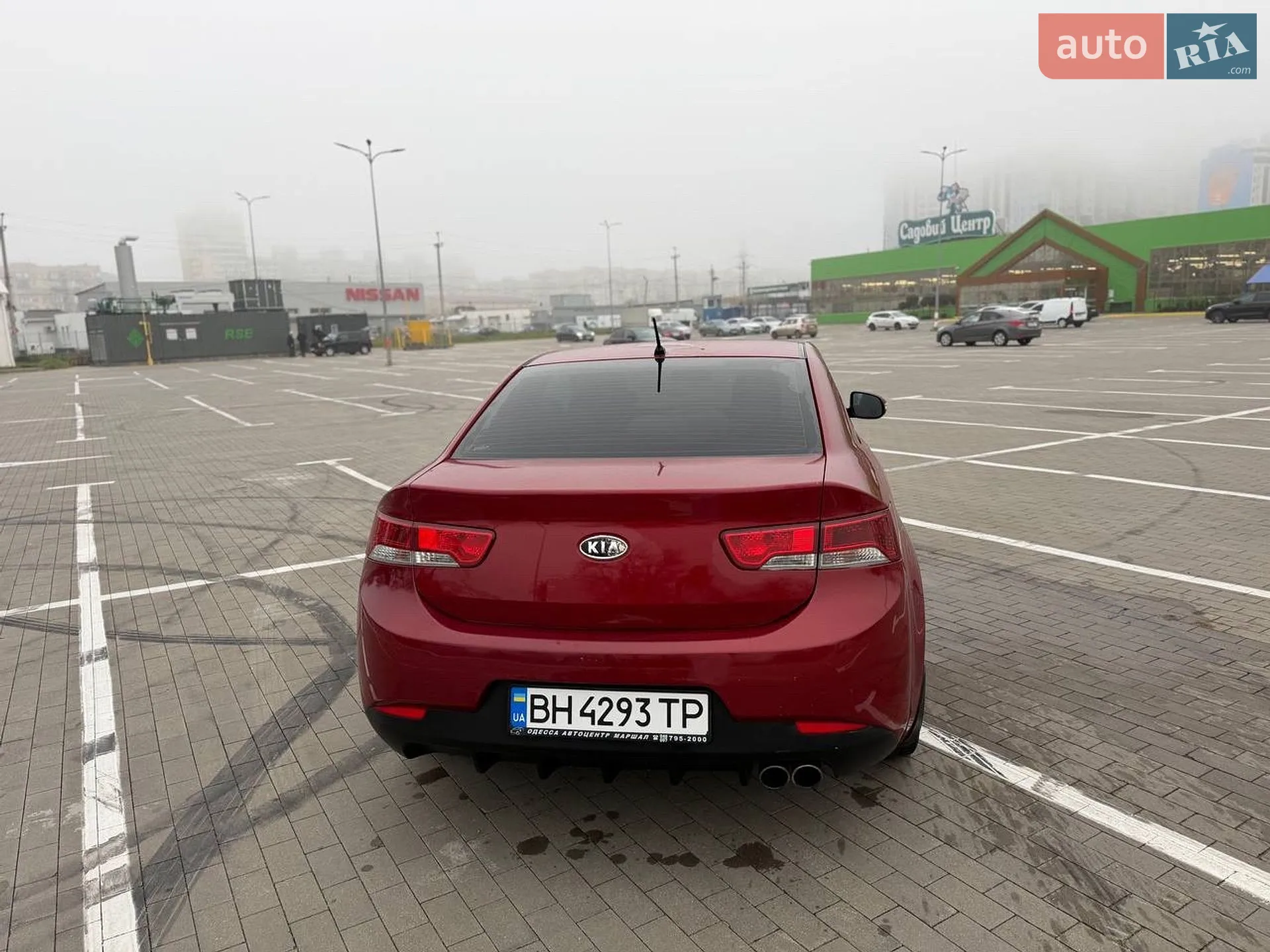 2010 Kia Cerato - мініатюра 4
