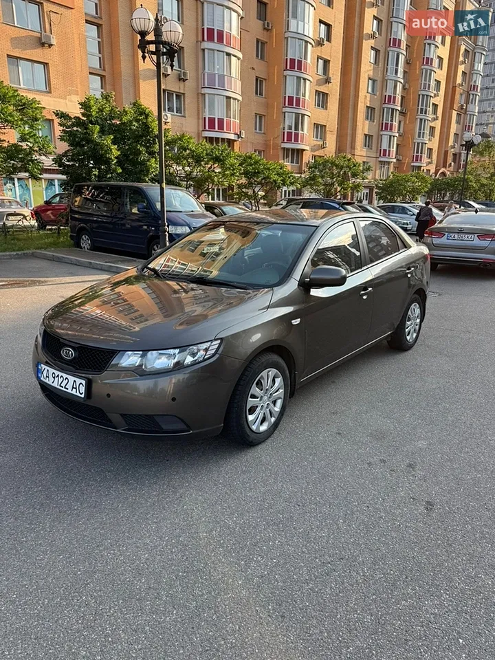 2010 Kia Cerato - мініатюра 6