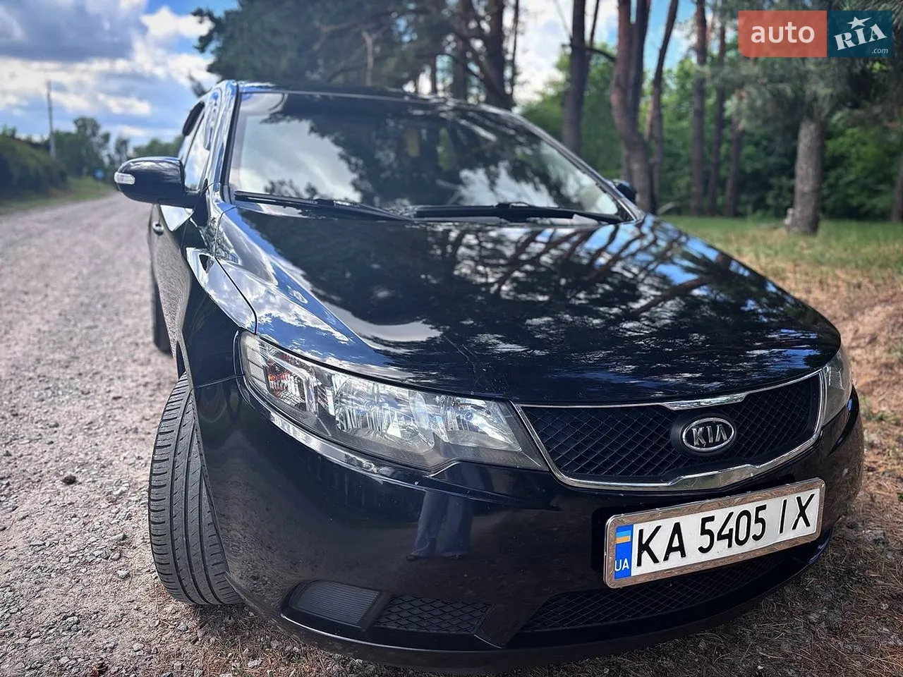 2010 Kia Cerato - мініатюра 15