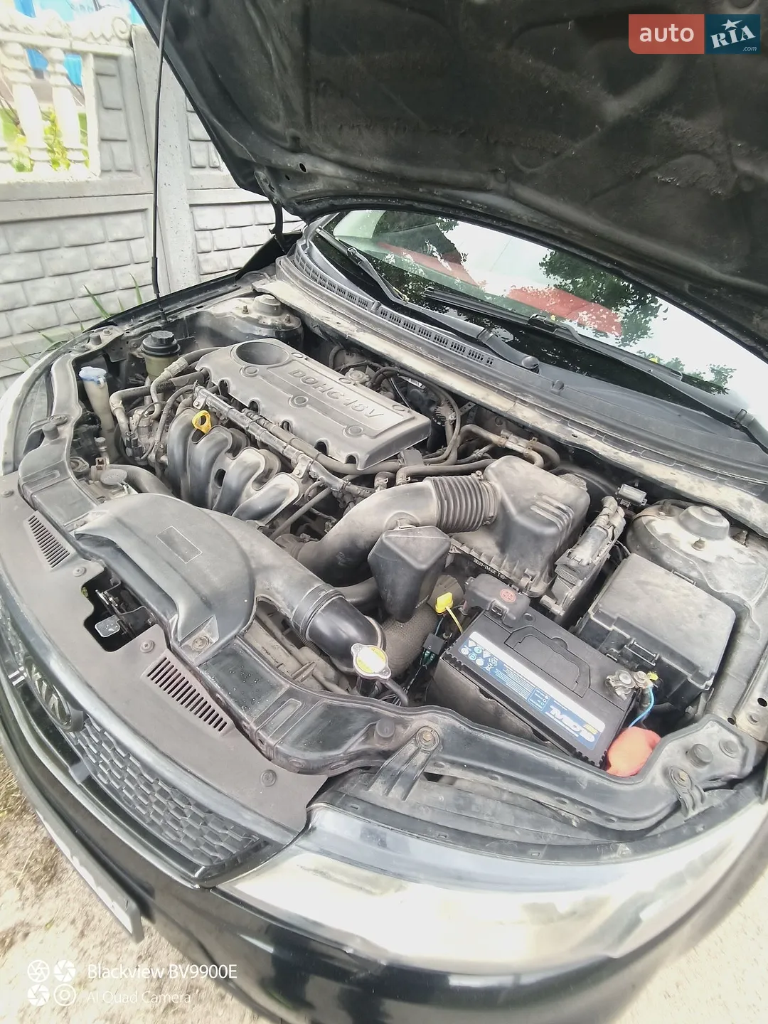 2011 Kia Cerato - мініатюра 7