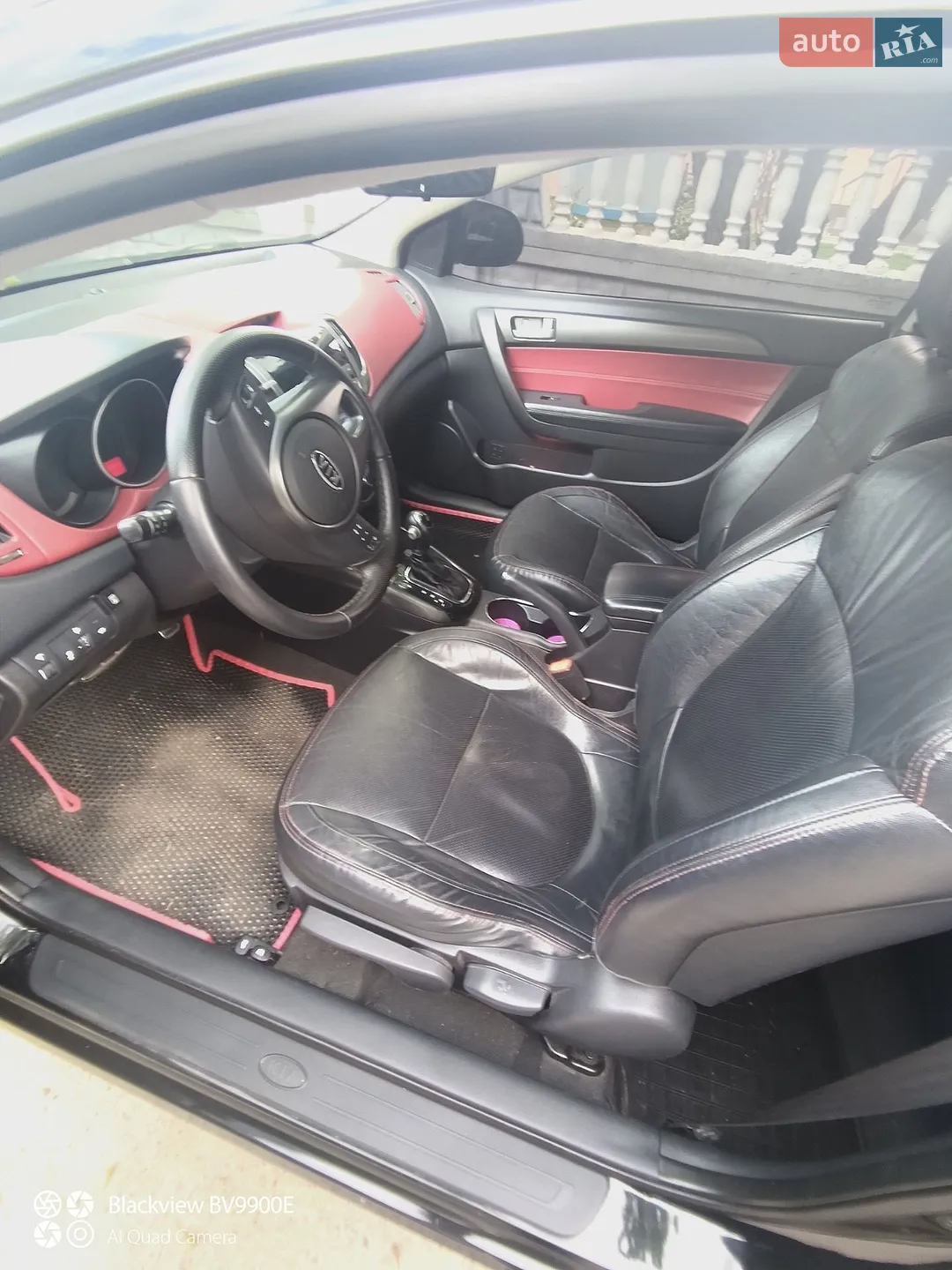 2011 Kia Cerato - мініатюра 5