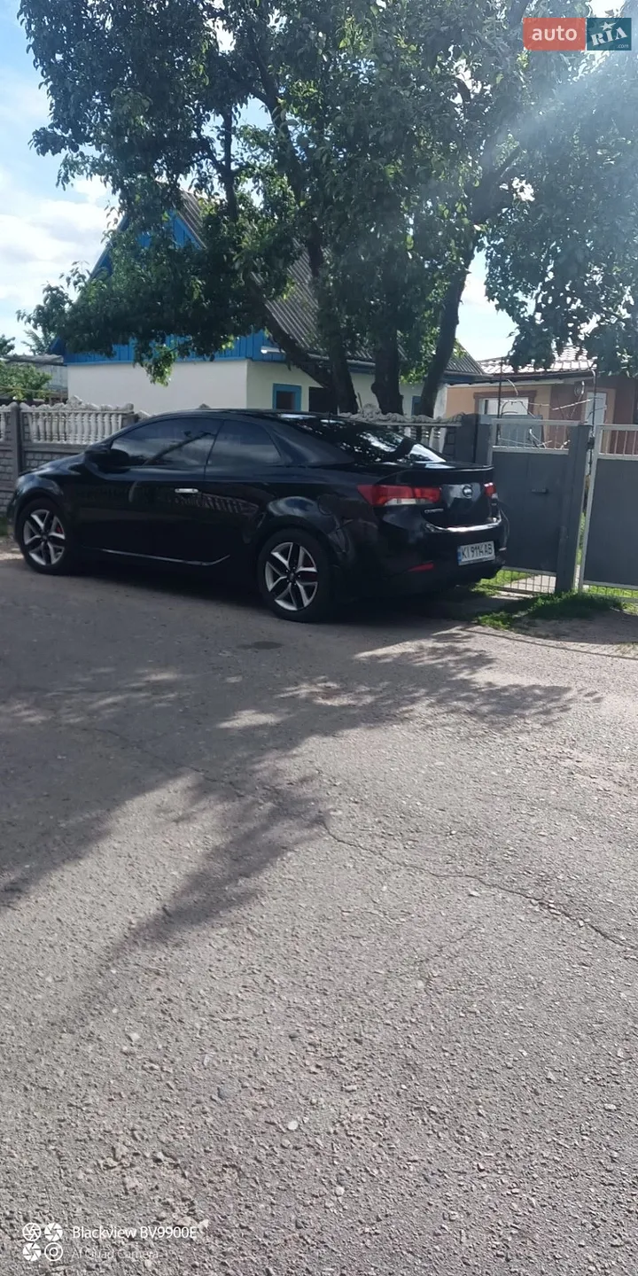 2011 Kia Cerato - мініатюра 17