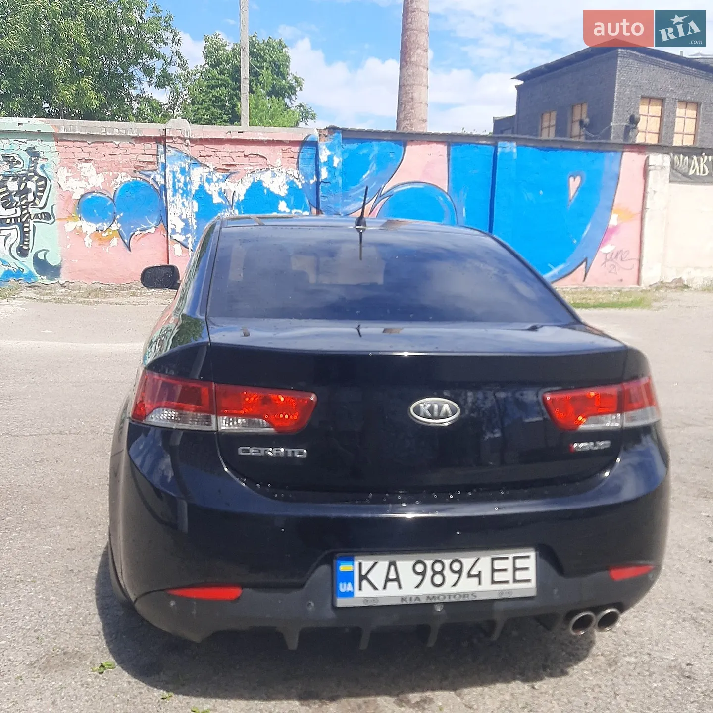 2011 Kia Cerato - мініатюра 5