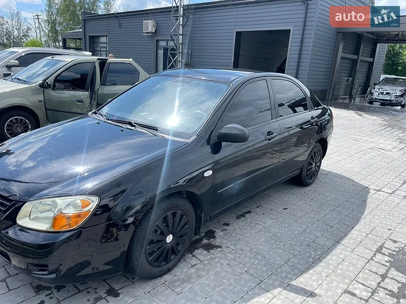 Kia Cerato 2008