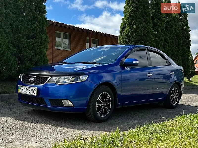 Kia Cerato