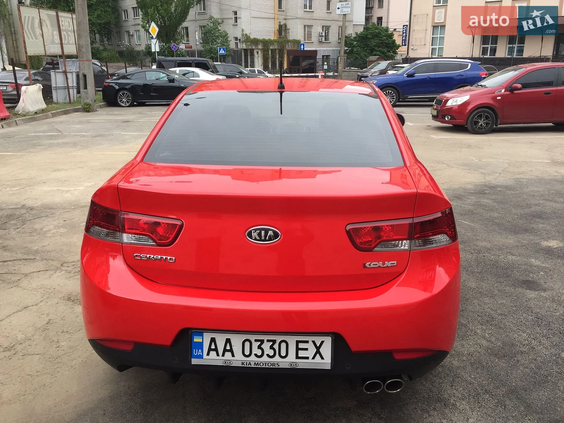 2011 Kia Cerato - мініатюра 6