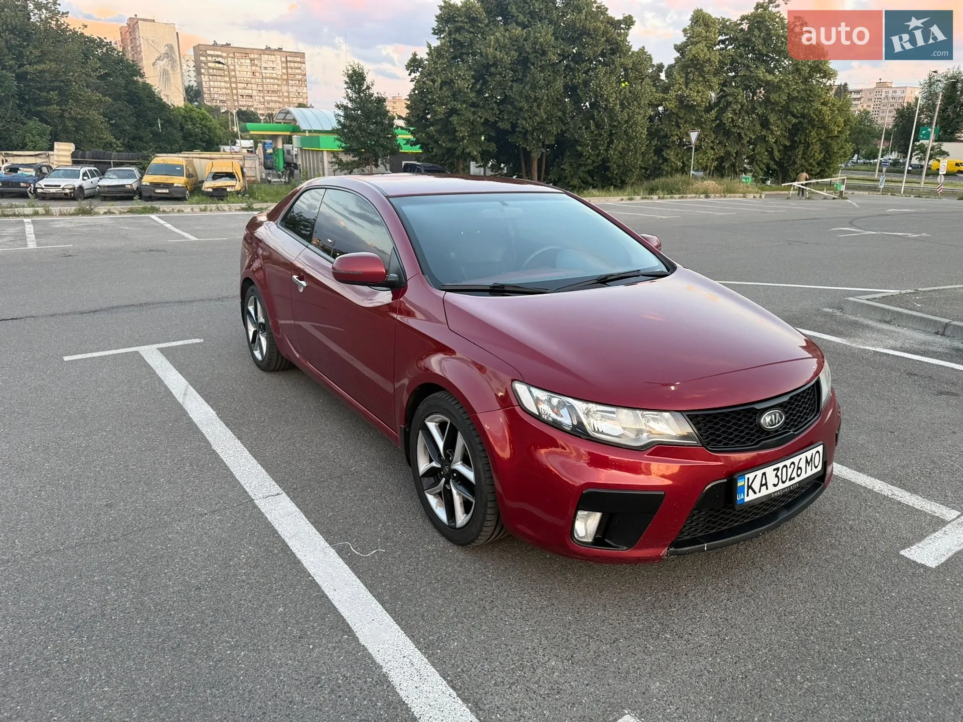 2011 Kia Cerato - мініатюра 3