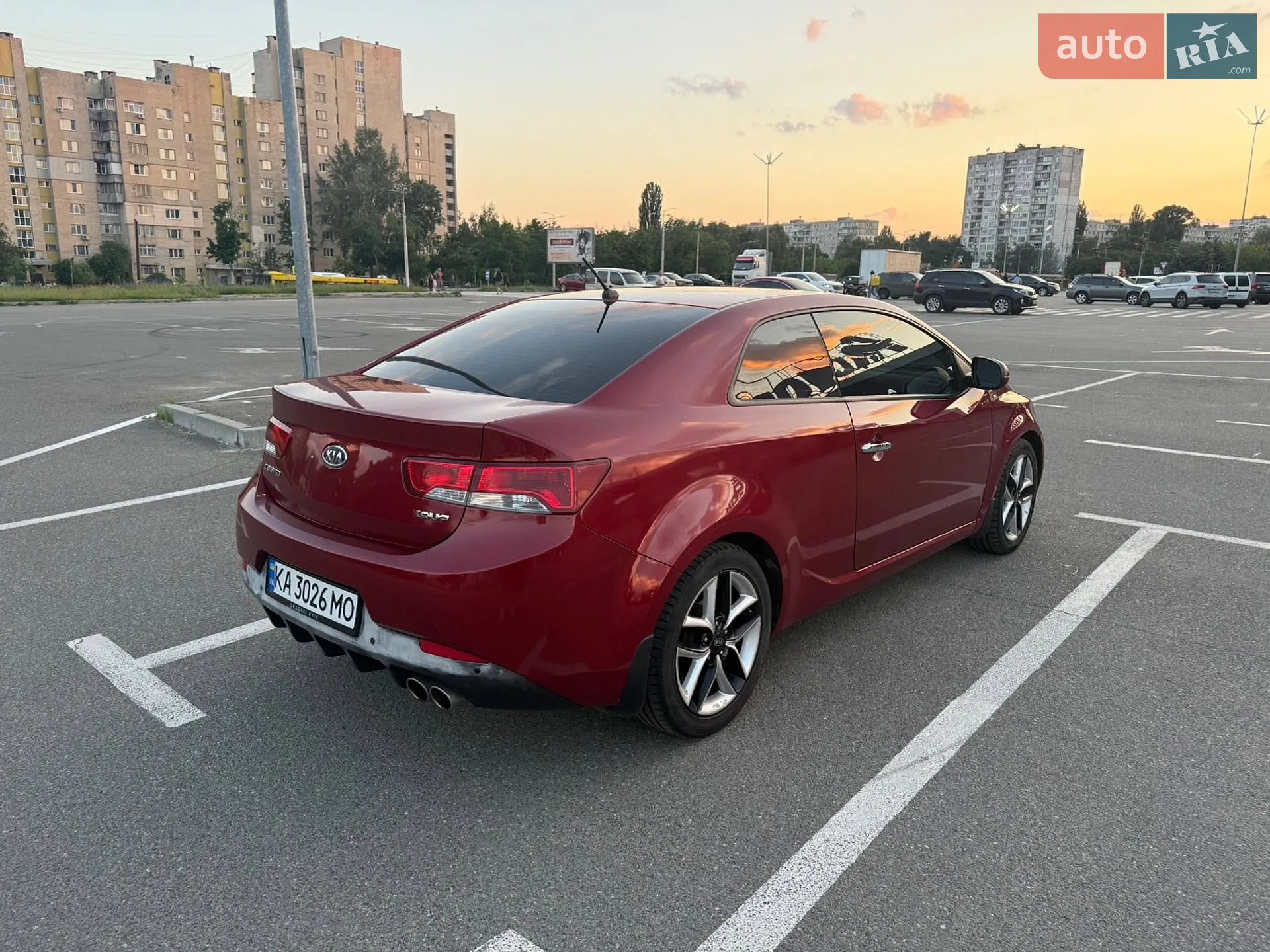 2011 Kia Cerato - мініатюра 5
