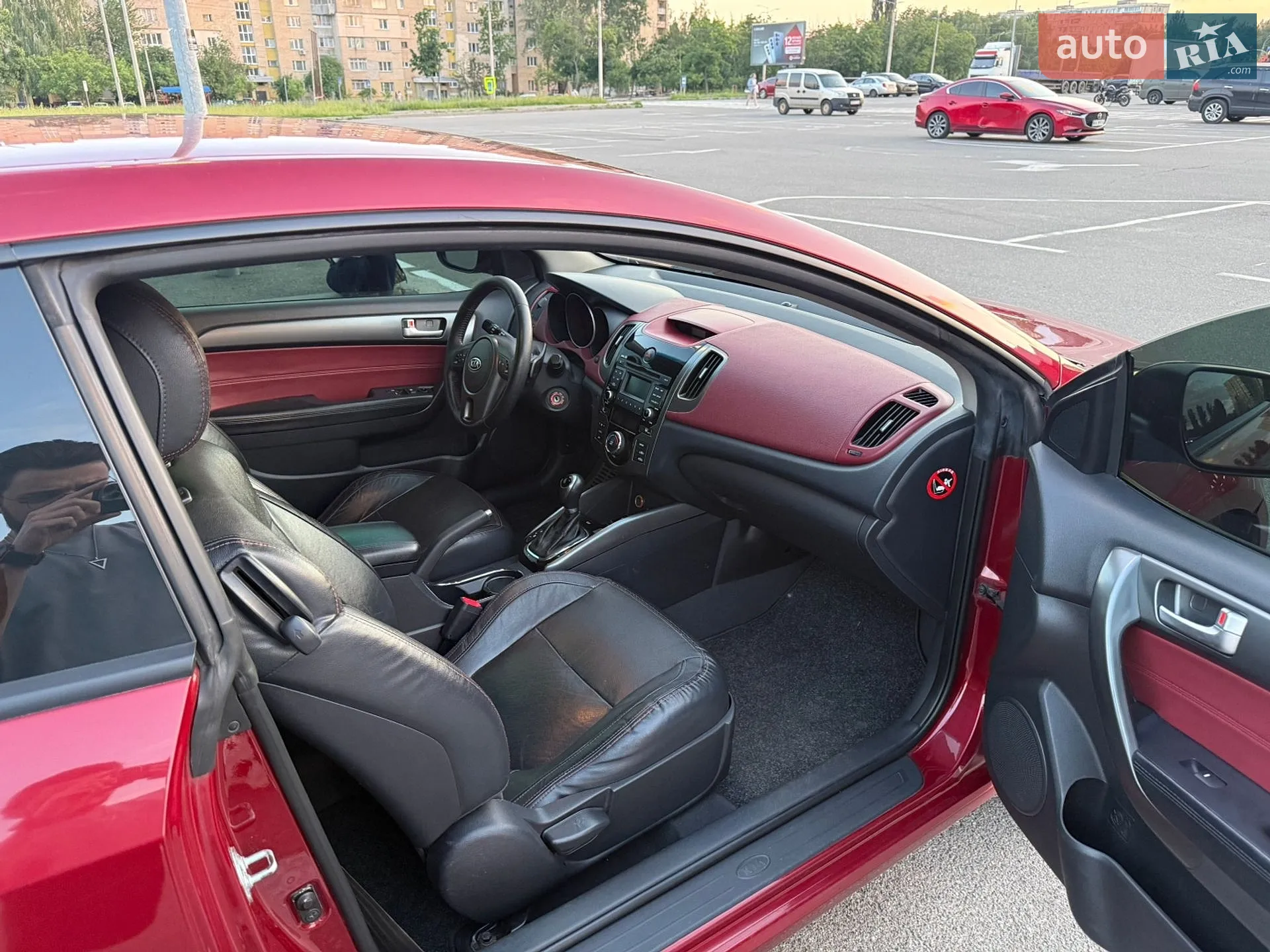 2011 Kia Cerato - мініатюра 8