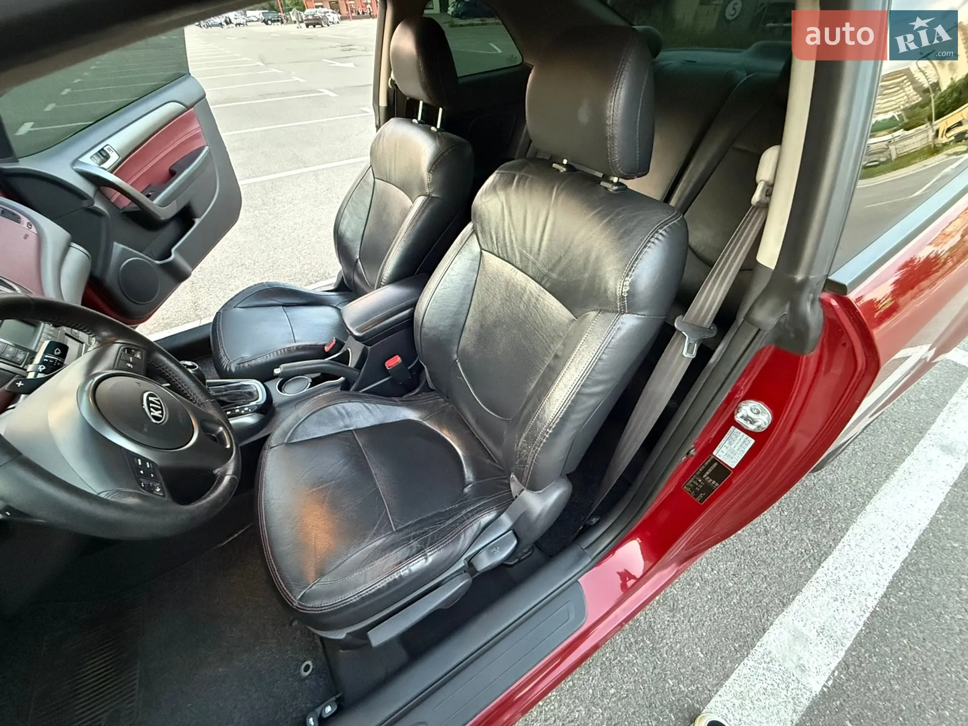 2011 Kia Cerato - мініатюра 24