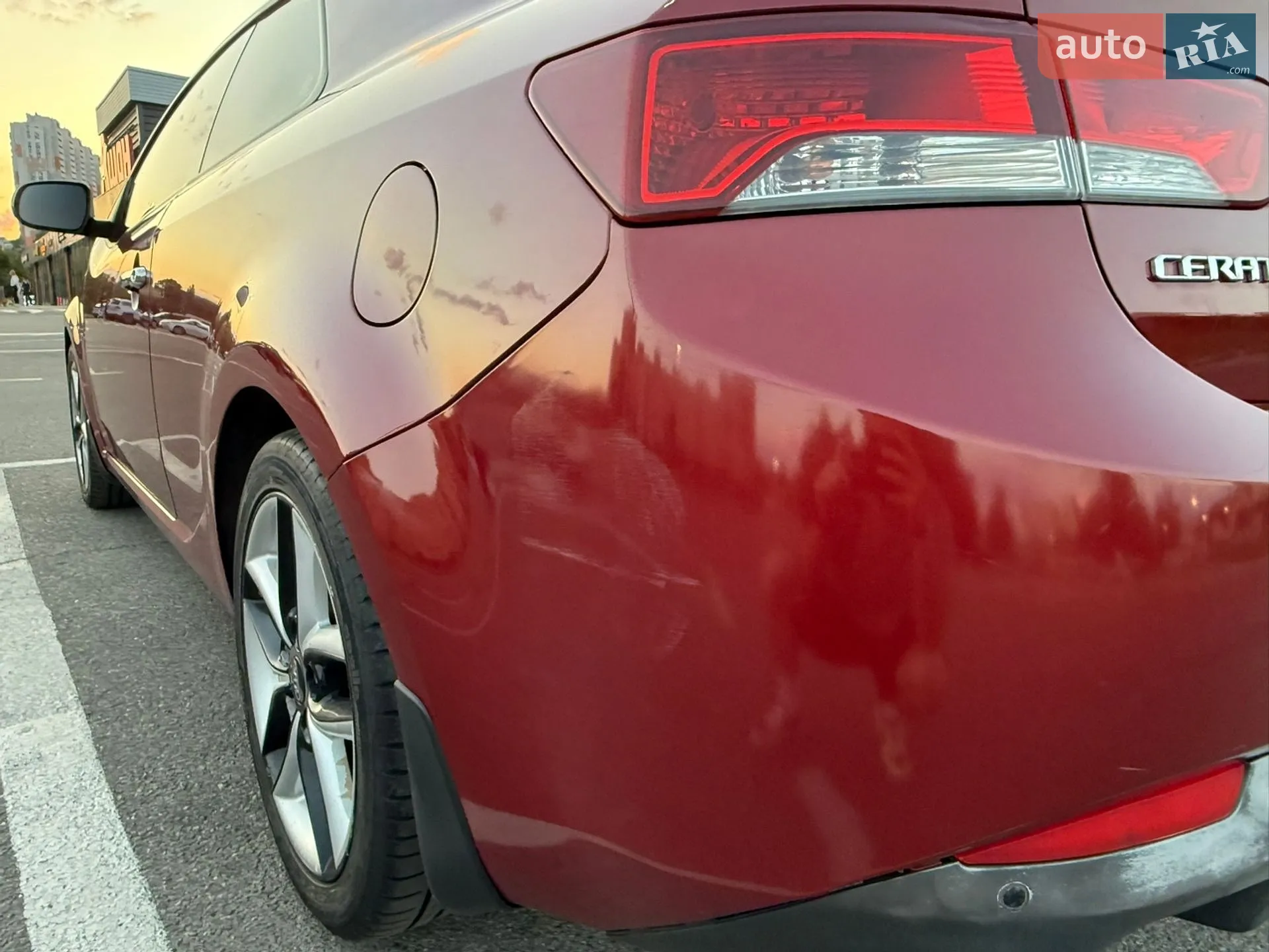 2011 Kia Cerato - мініатюра 26