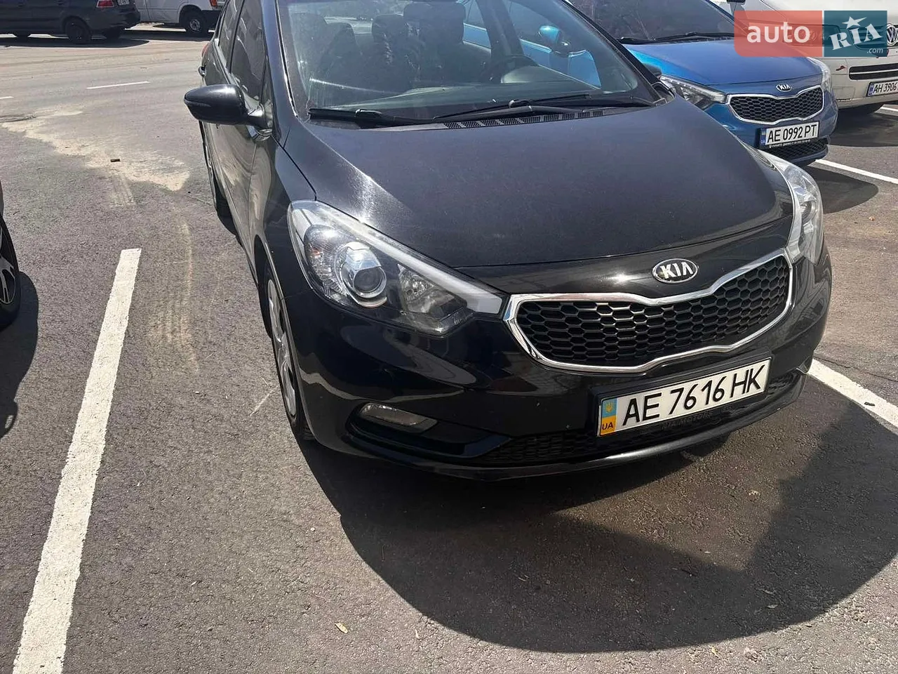 2012 Kia Cerato - мініатюра 11