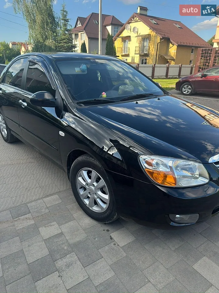 2010 Kia Cerato - мініатюра 21