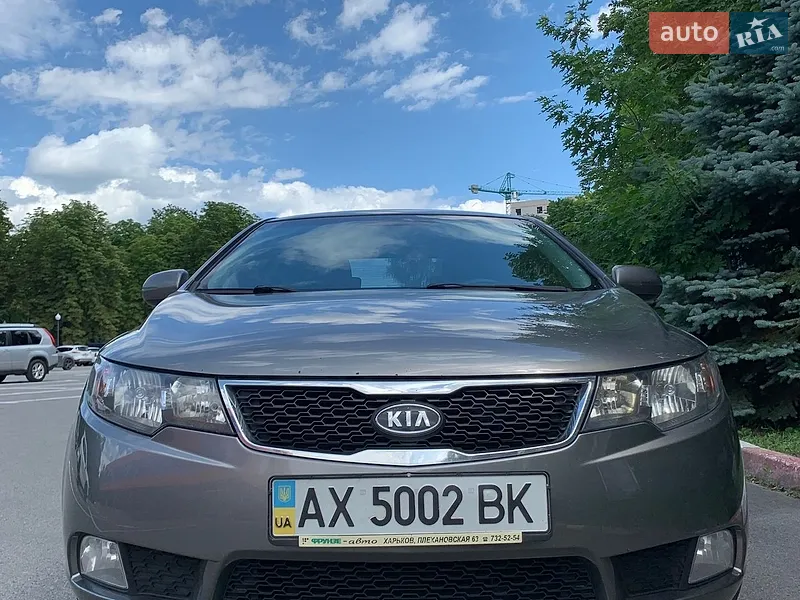 Kia Cerato