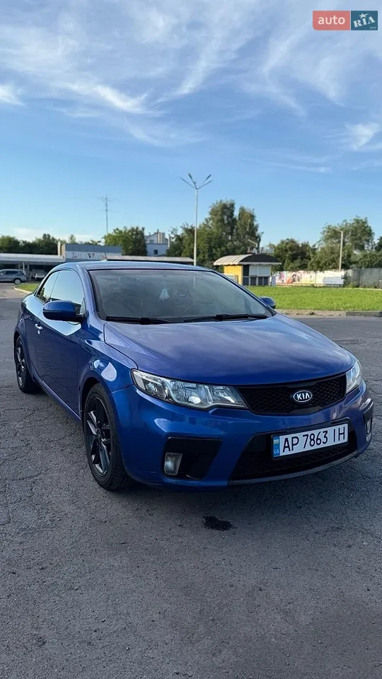2012 Kia Cerato - мініатюра 6
