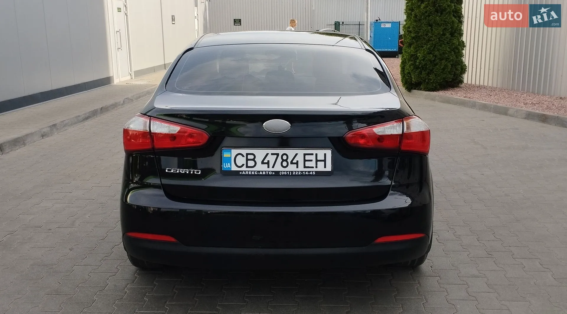 2013 Kia Cerato - мініатюра 5