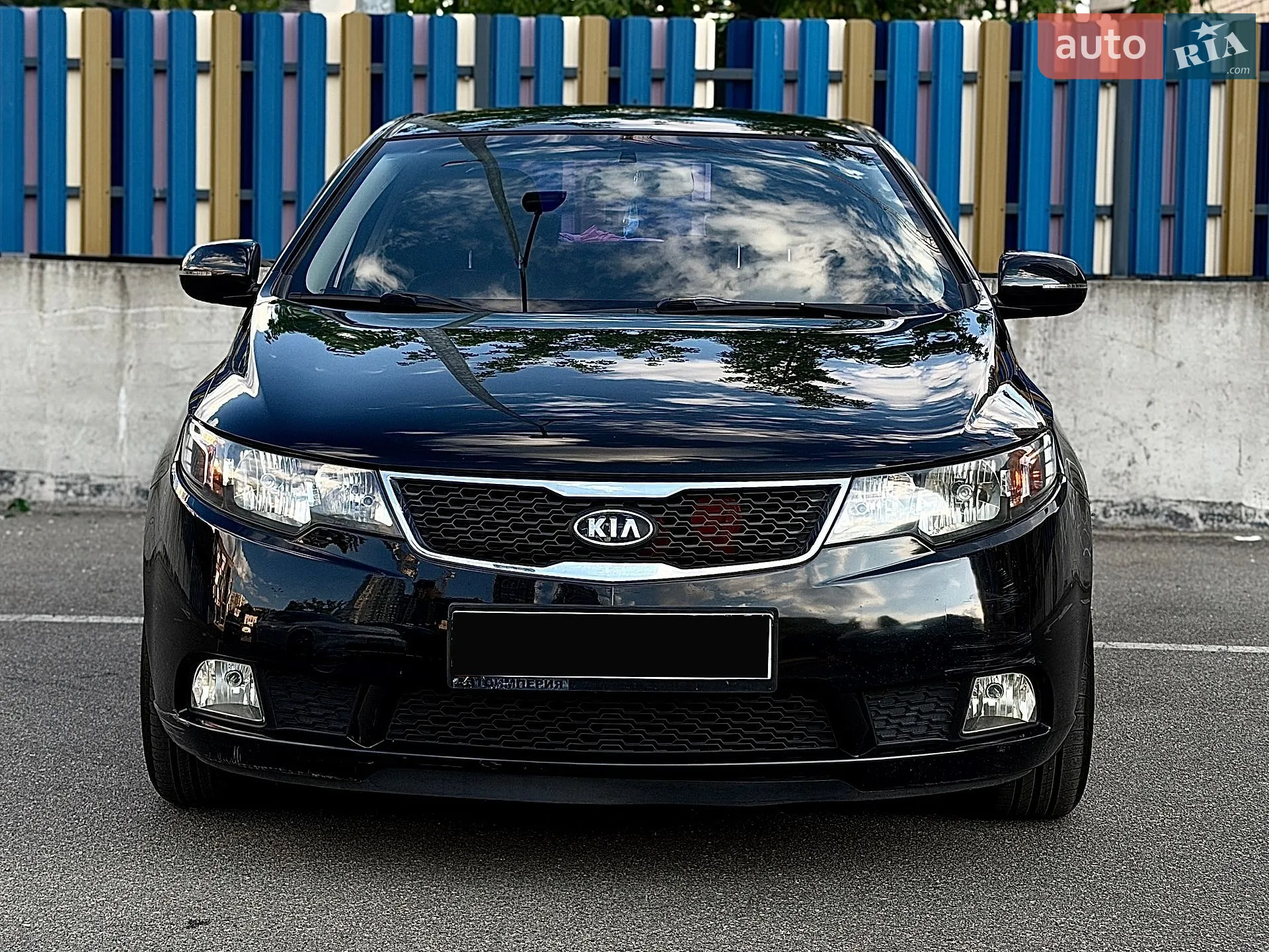 2011 Kia Cerato - мініатюра 2