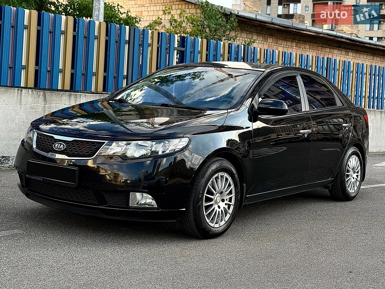 2012 Kia Cerato - мініатюра 22