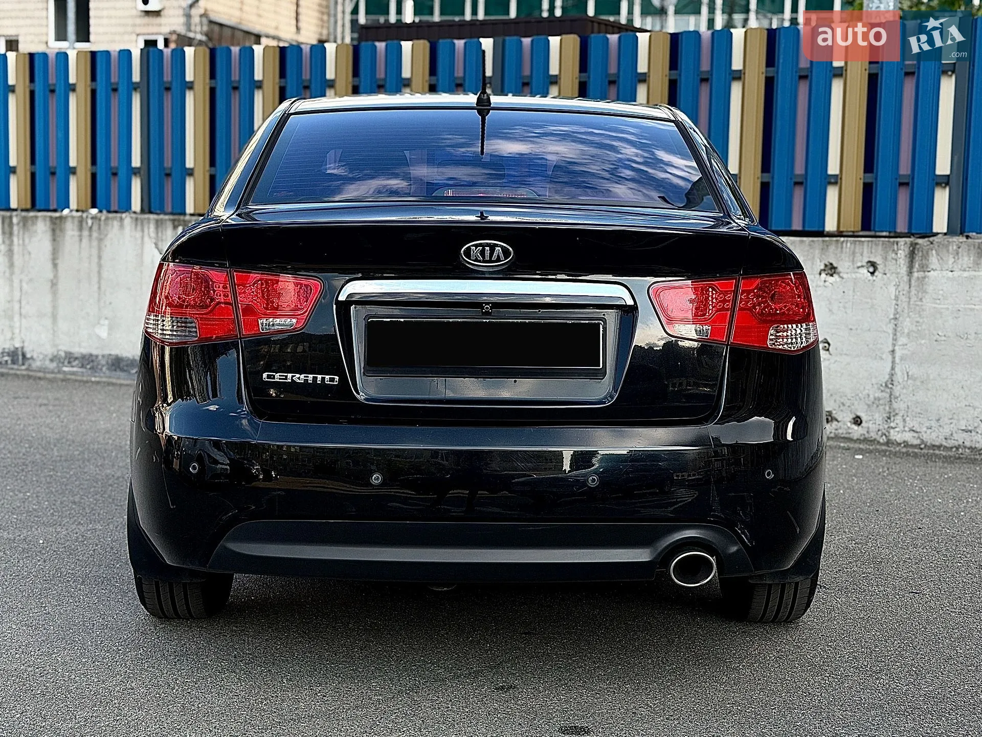 2011 Kia Cerato - мініатюра 12