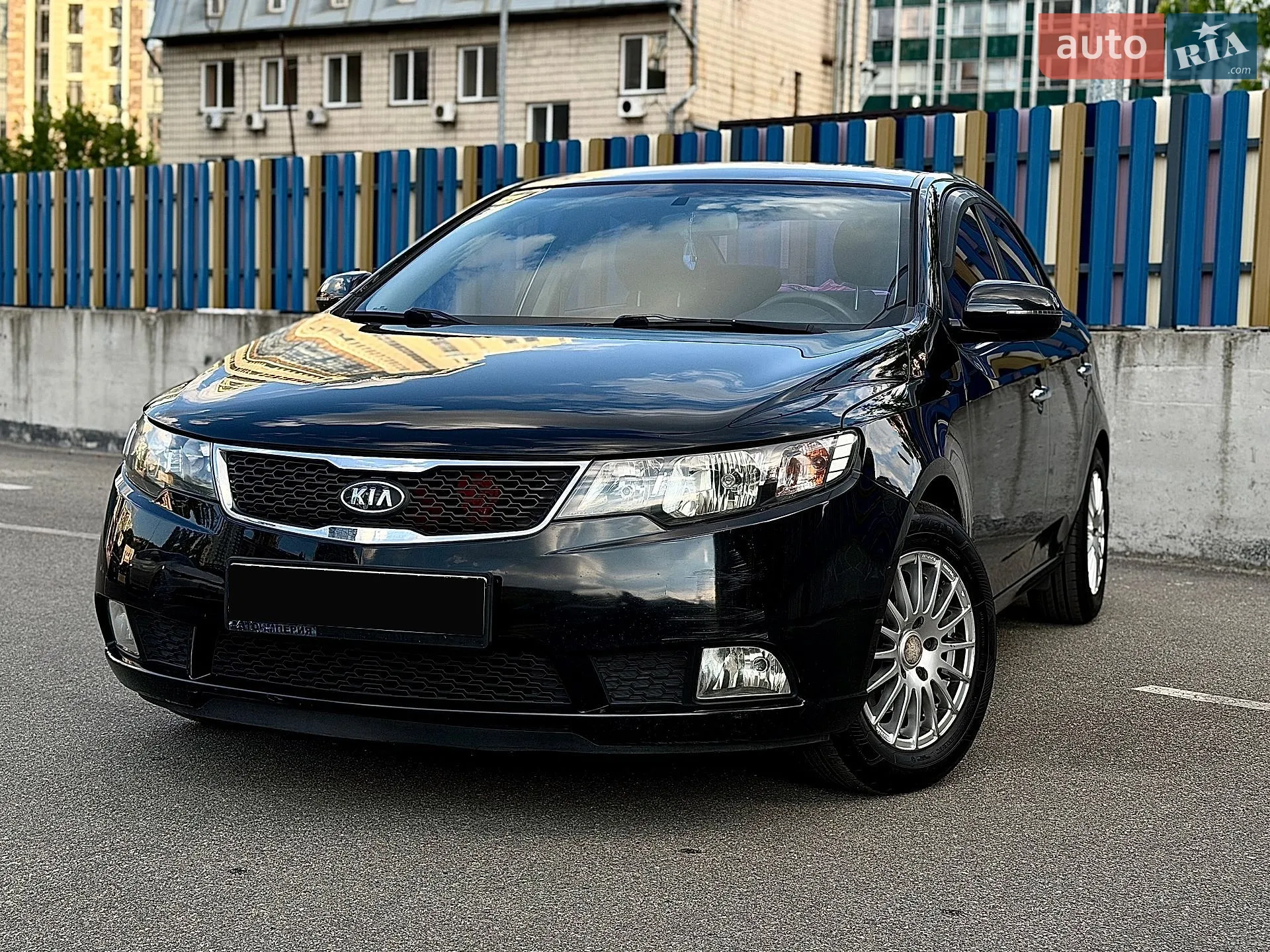 2011 Kia Cerato - мініатюра 4