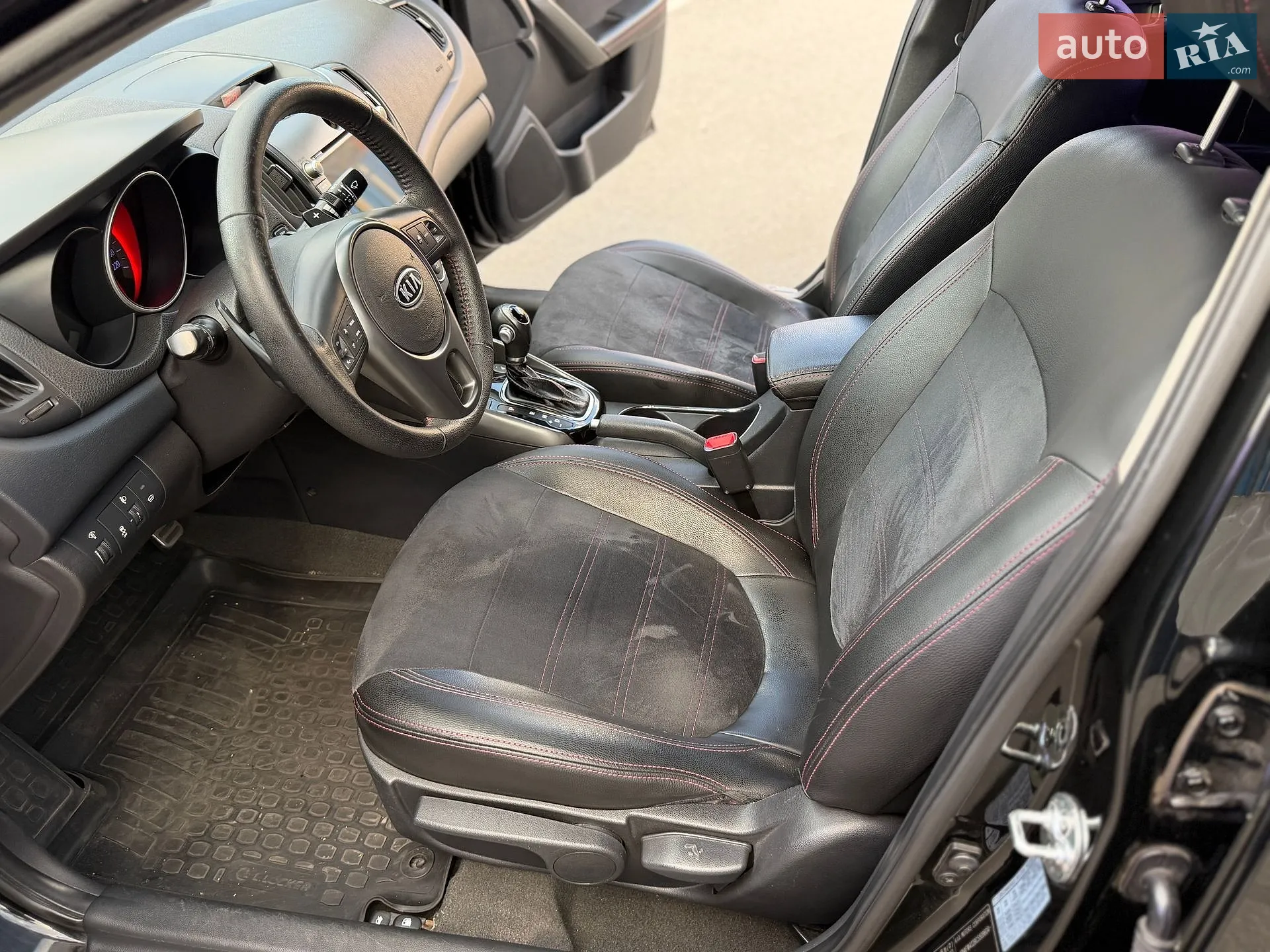 2011 Kia Cerato - мініатюра 20
