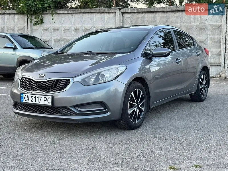 Kia Cerato 2014 VIN KNAFX411BE5227167 фото оголошення 15 з 39