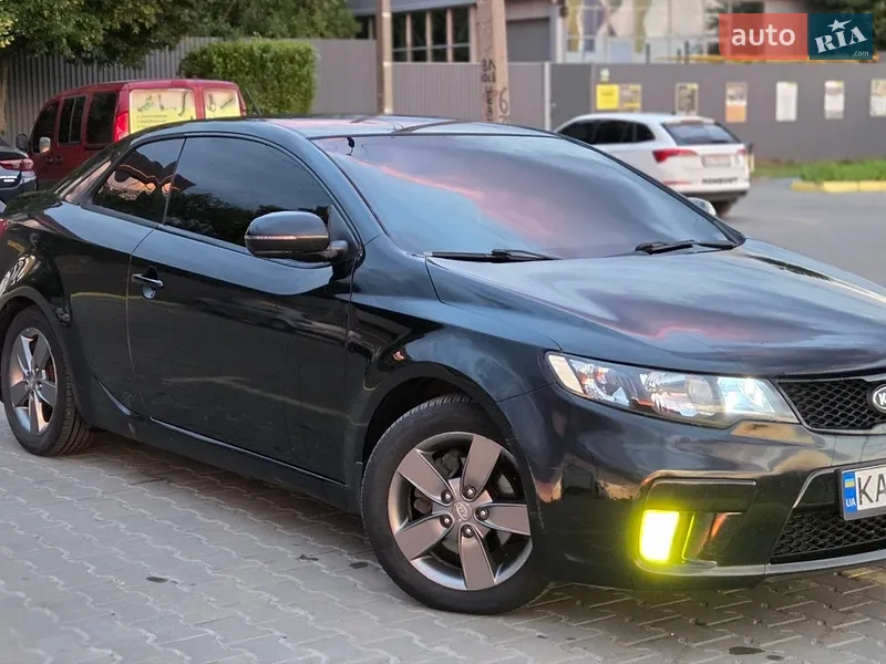 Kia Cerato 2011