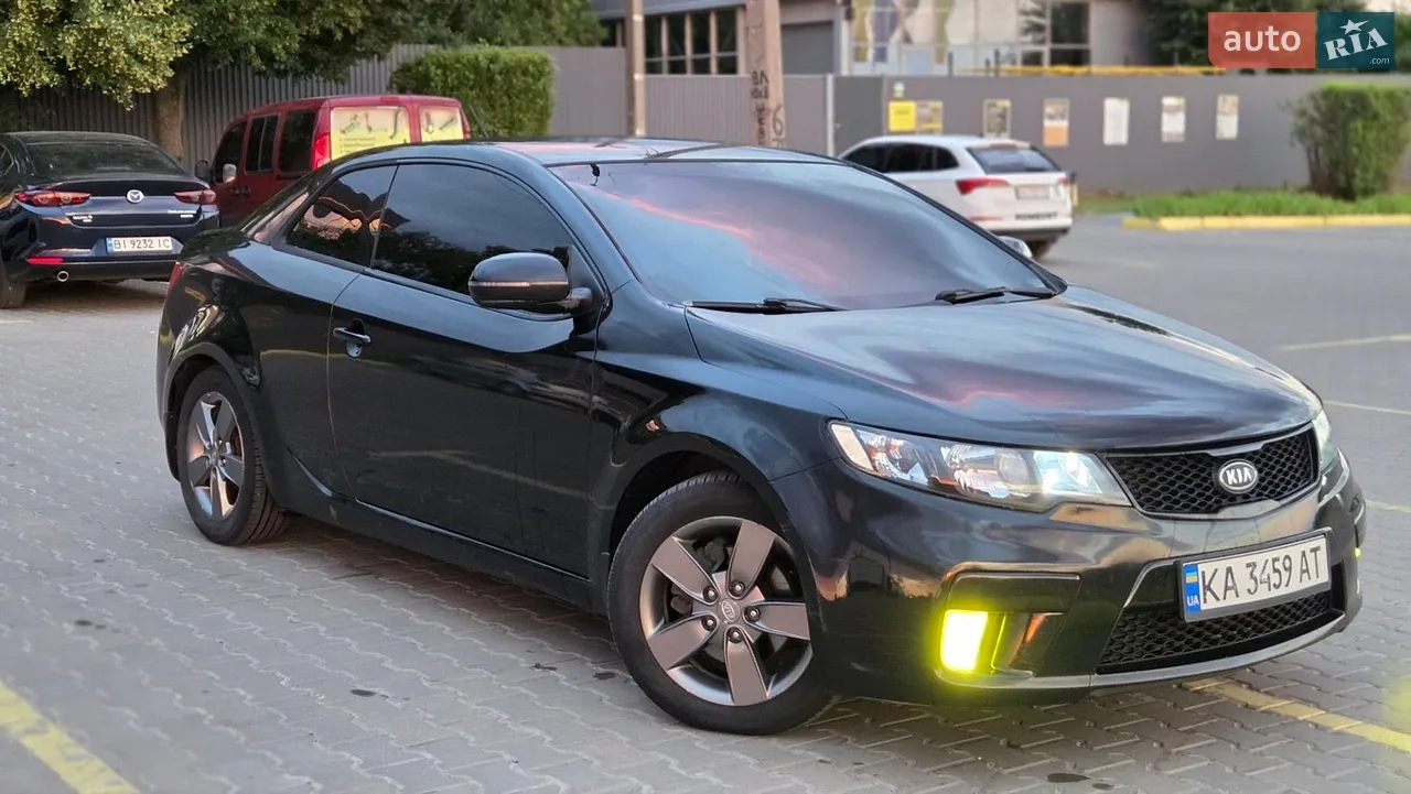 2012 Kia Cerato - мініатюра 17