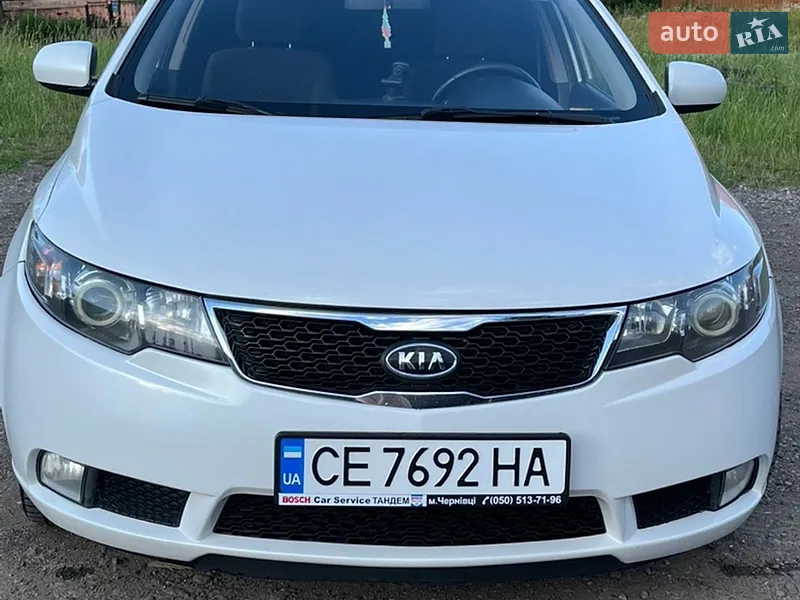 Kia Cerato