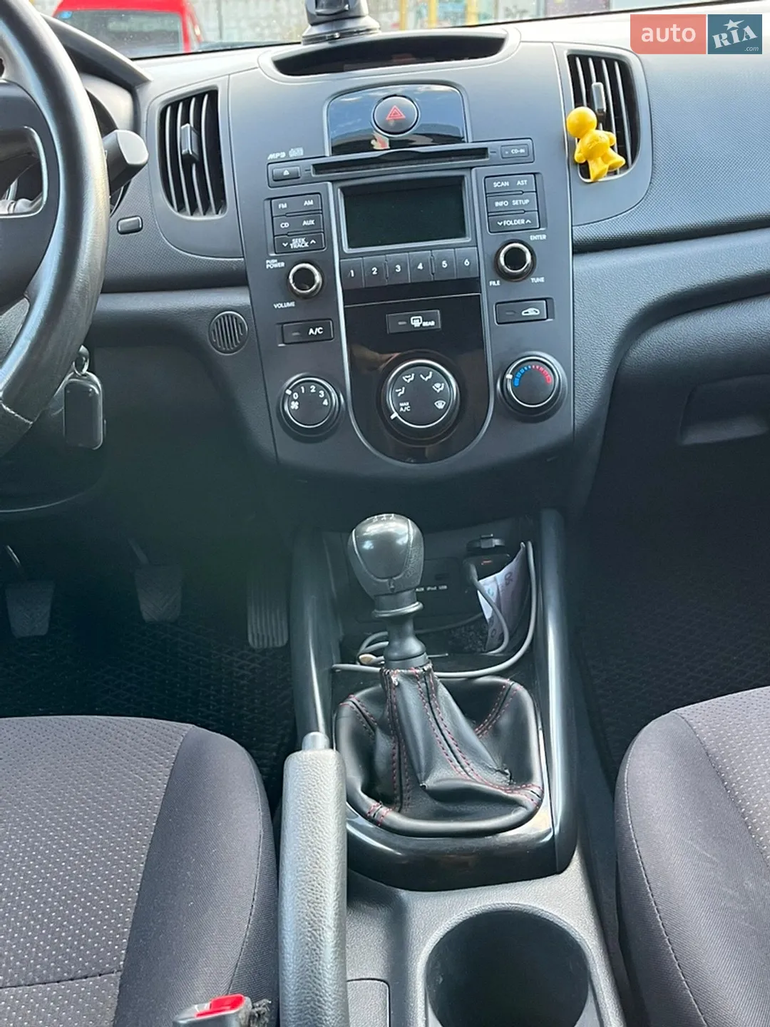 2011 Kia Cerato - мініатюра 5