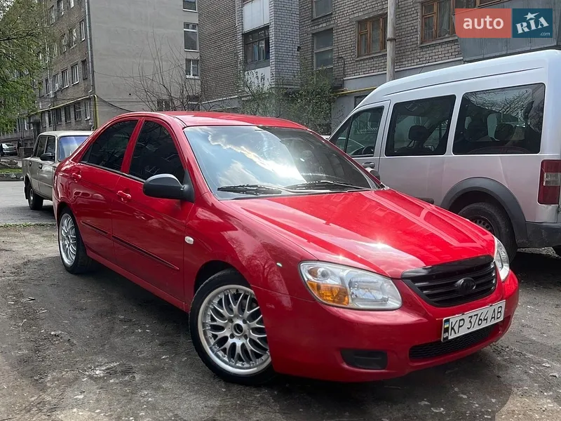 Kia Cerato