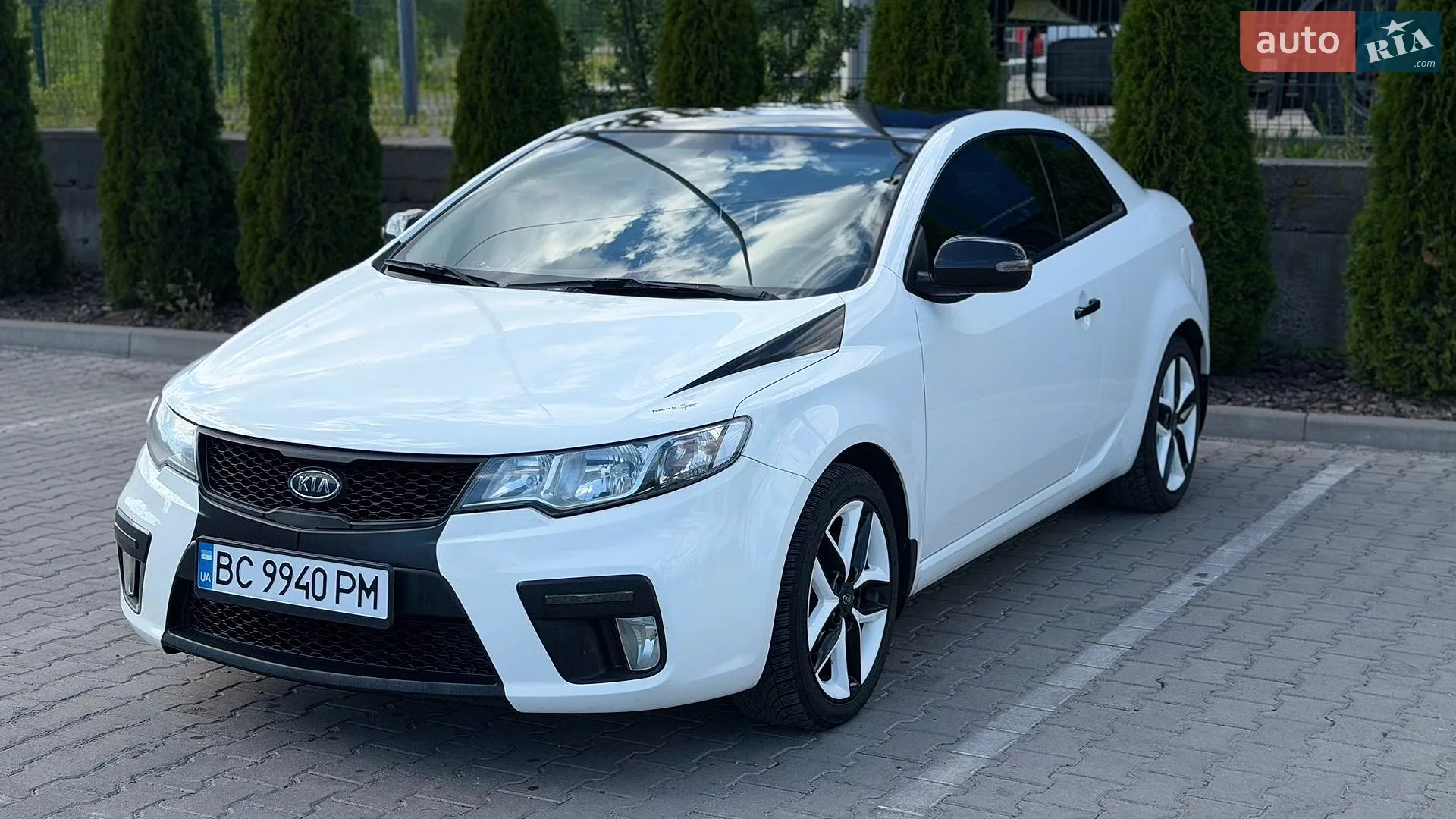 2010 Kia Cerato - мініатюра 3