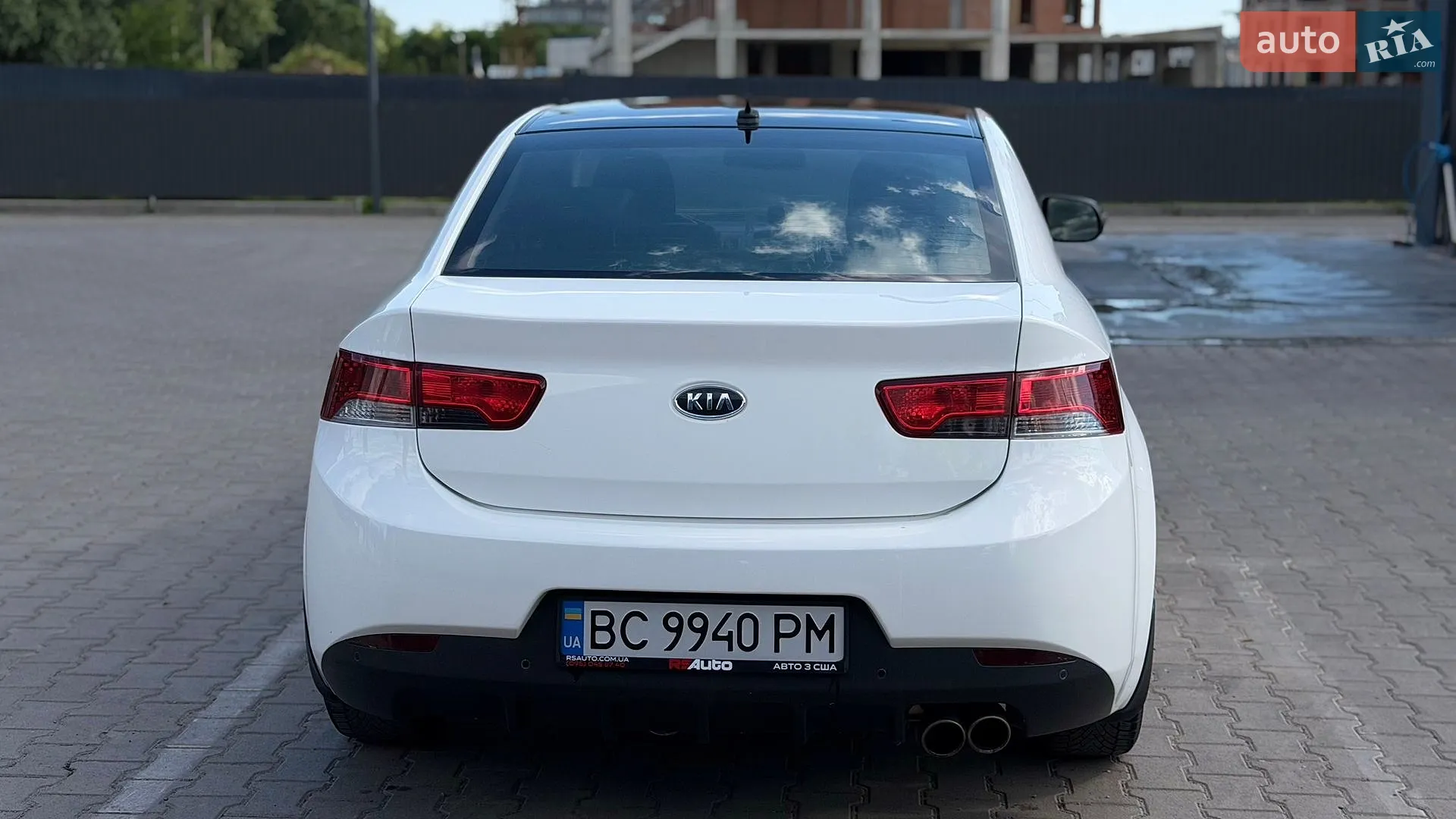 2010 Kia Cerato - мініатюра 6