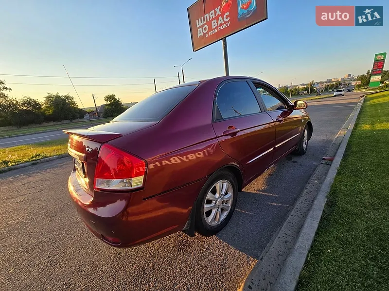 Kia Cerato 2007 VIN Y6LFE22727L004769 фото оголошення 4 з 40