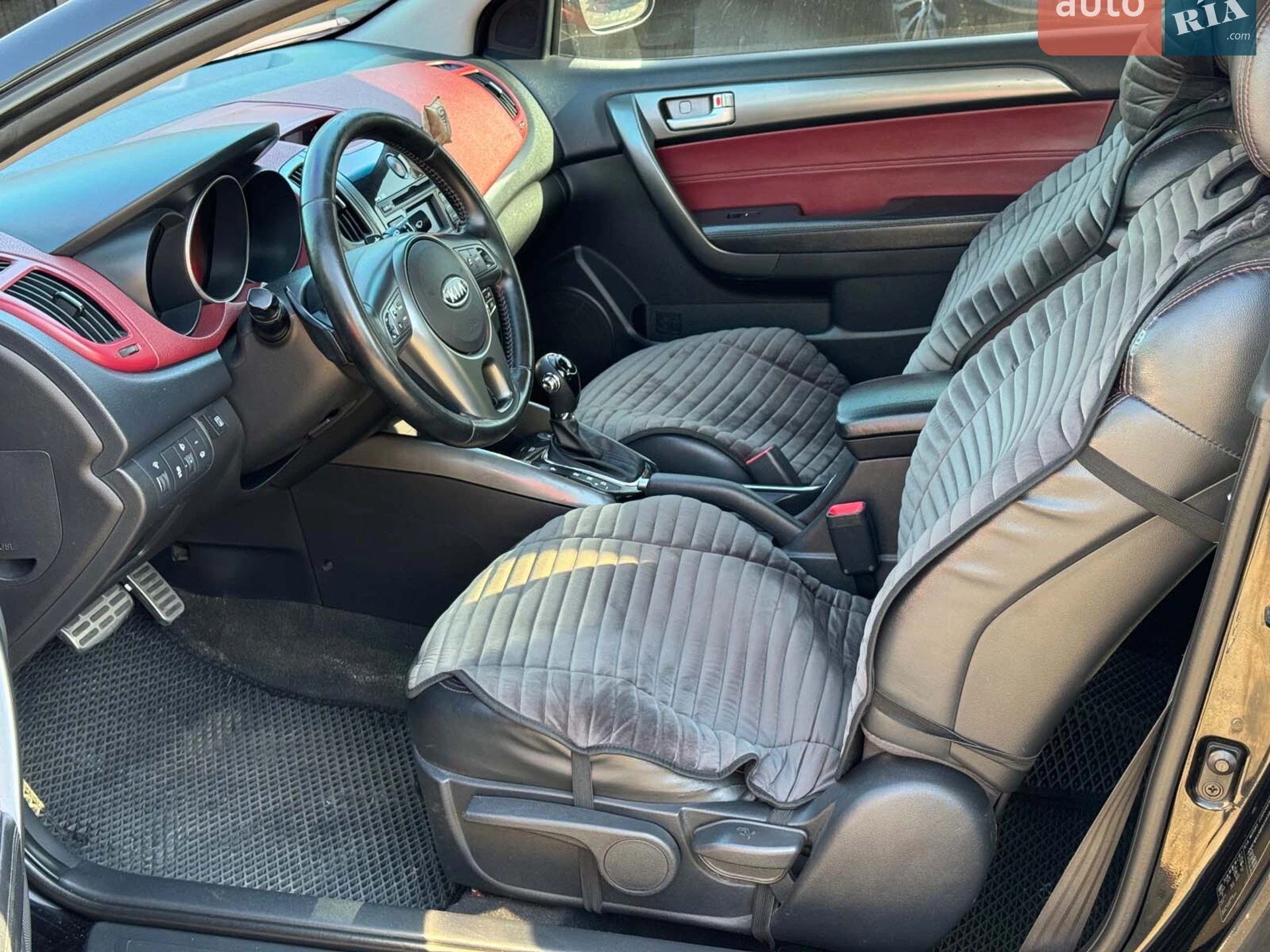 2011 Kia Cerato - мініатюра 13