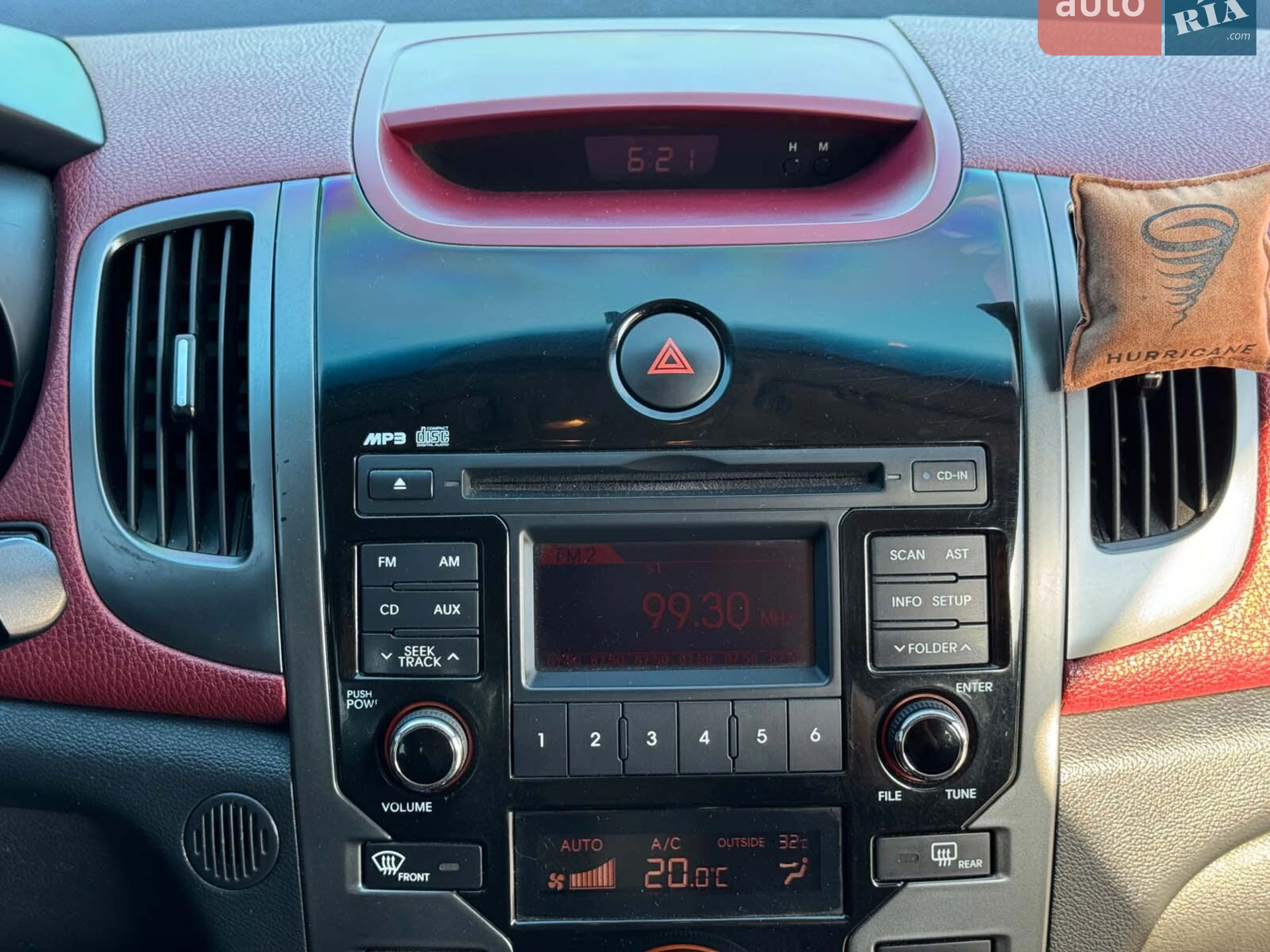 2011 Kia Cerato - мініатюра 21