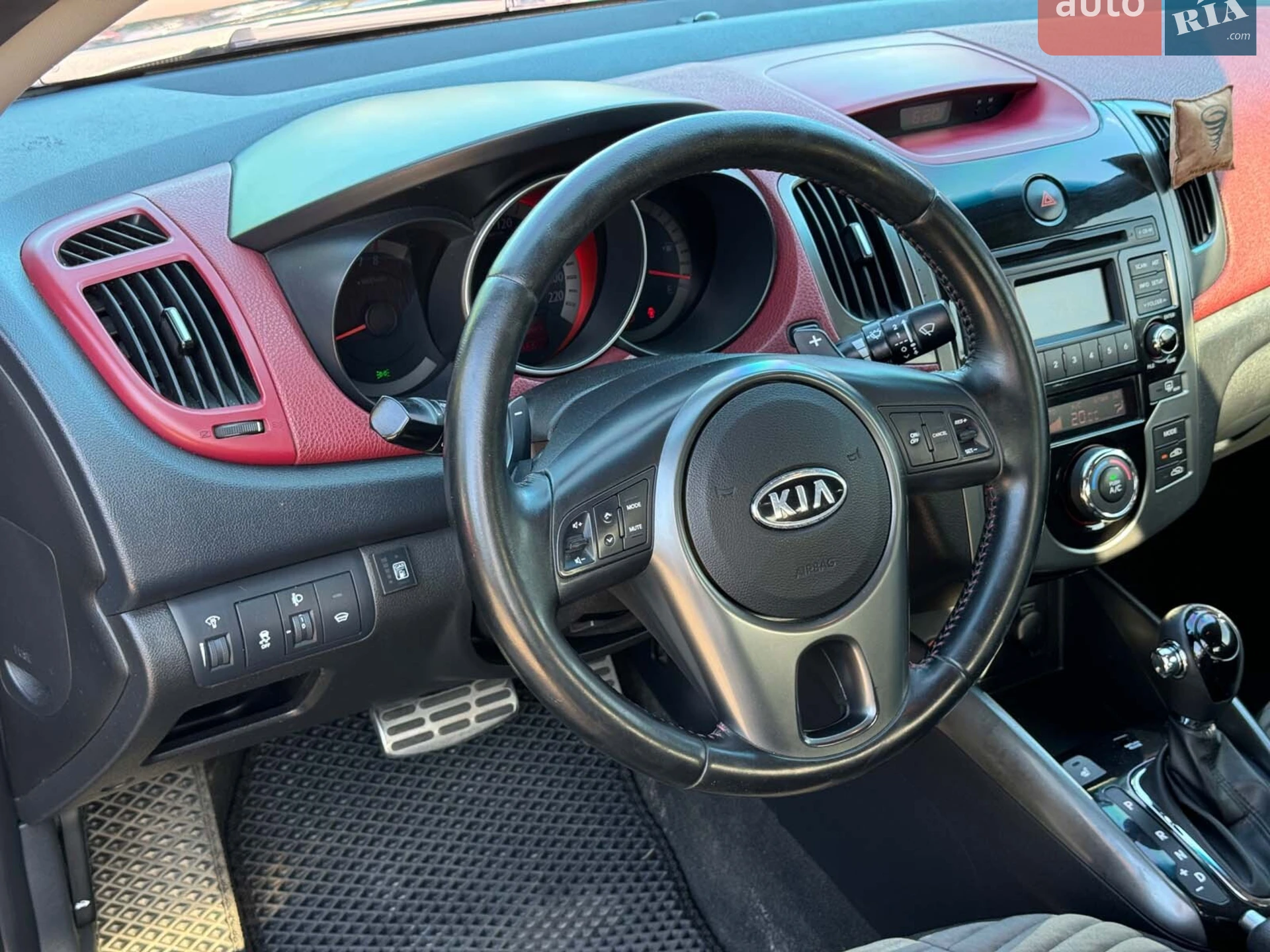 2011 Kia Cerato - мініатюра 14